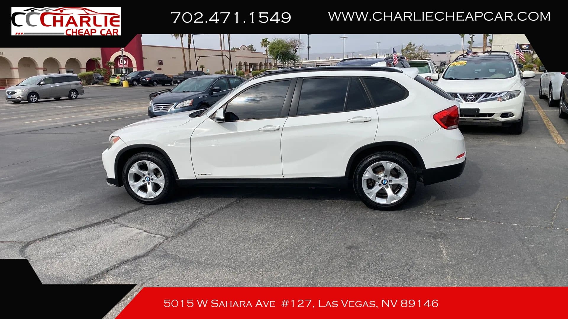 2015 BMW X1 — photo 2