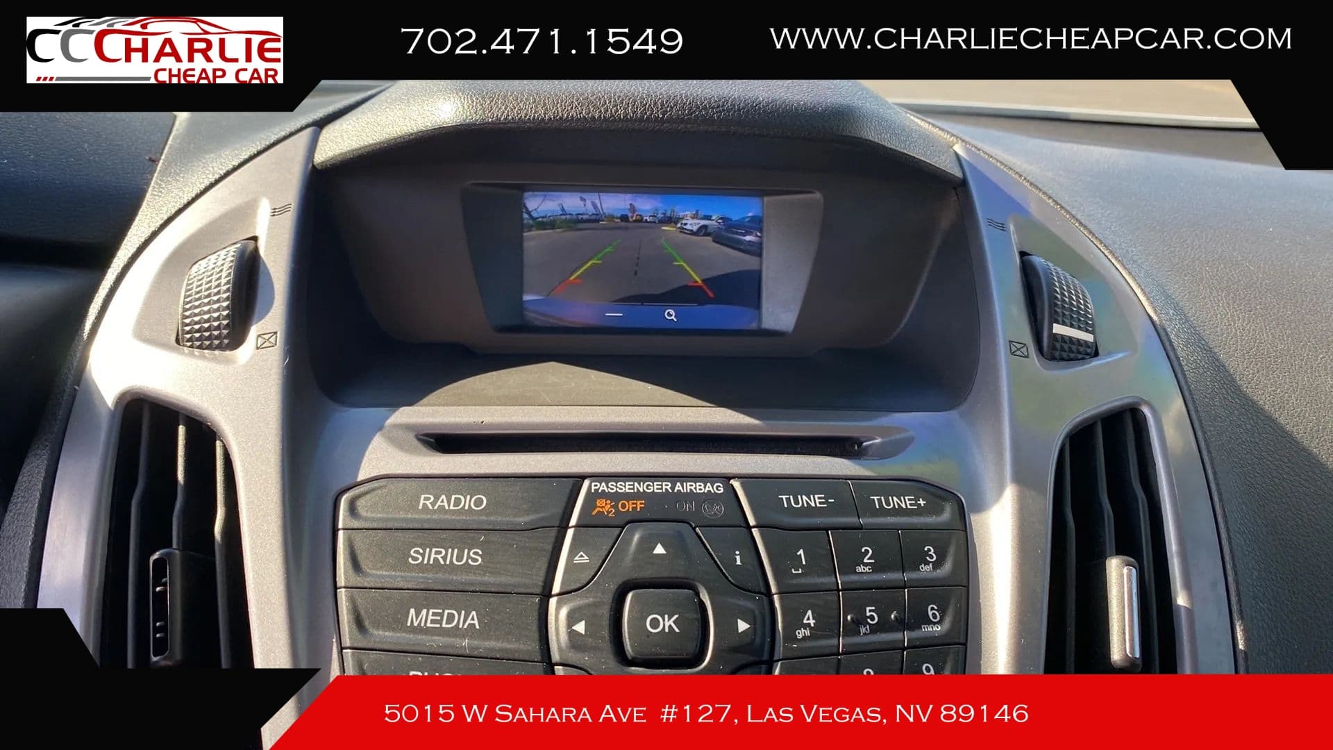 2016 Ford Transit Connect Passenger — photo 17