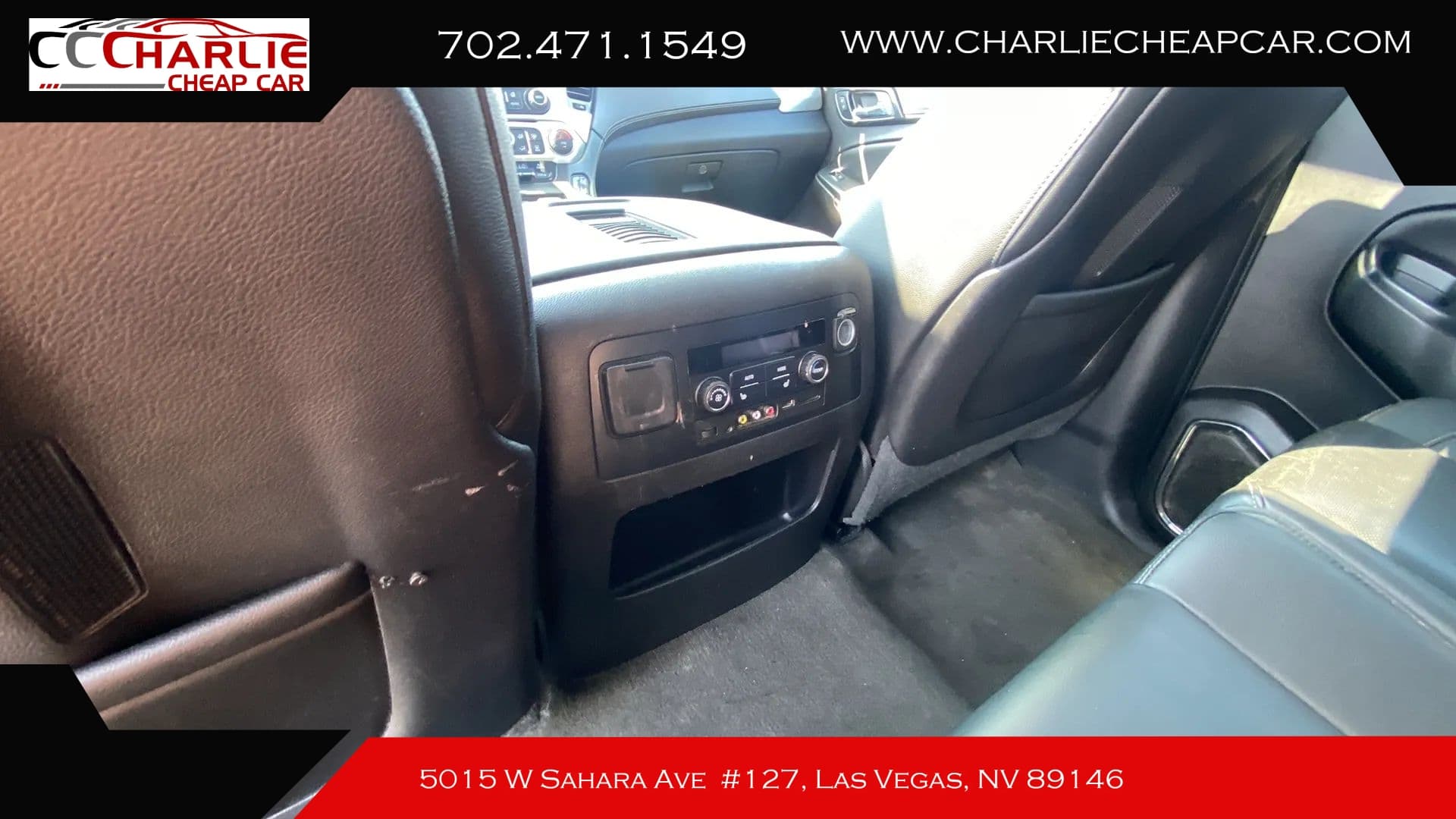 2015 GMC Yukon — photo 35