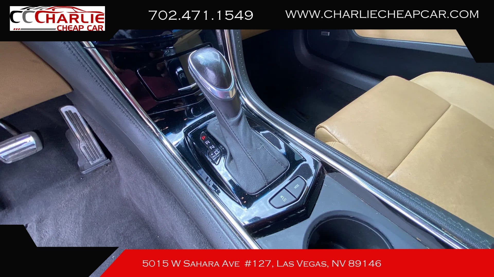 2014 Cadillac ATS — photo 15