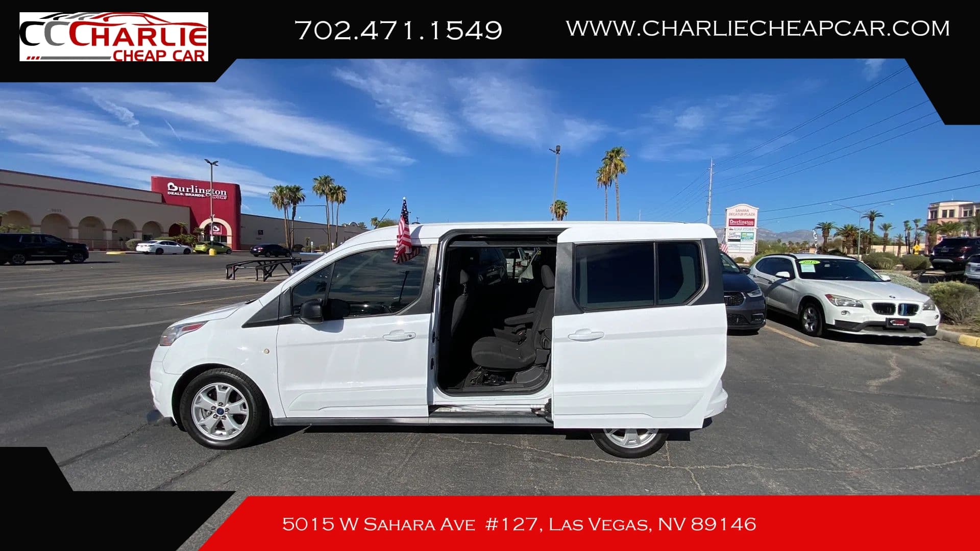 2016 Ford Transit Connect Passenger — photo 20