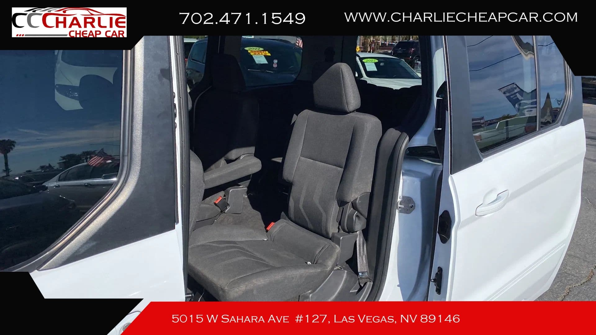 2016 Ford Transit Connect Passenger — photo 21