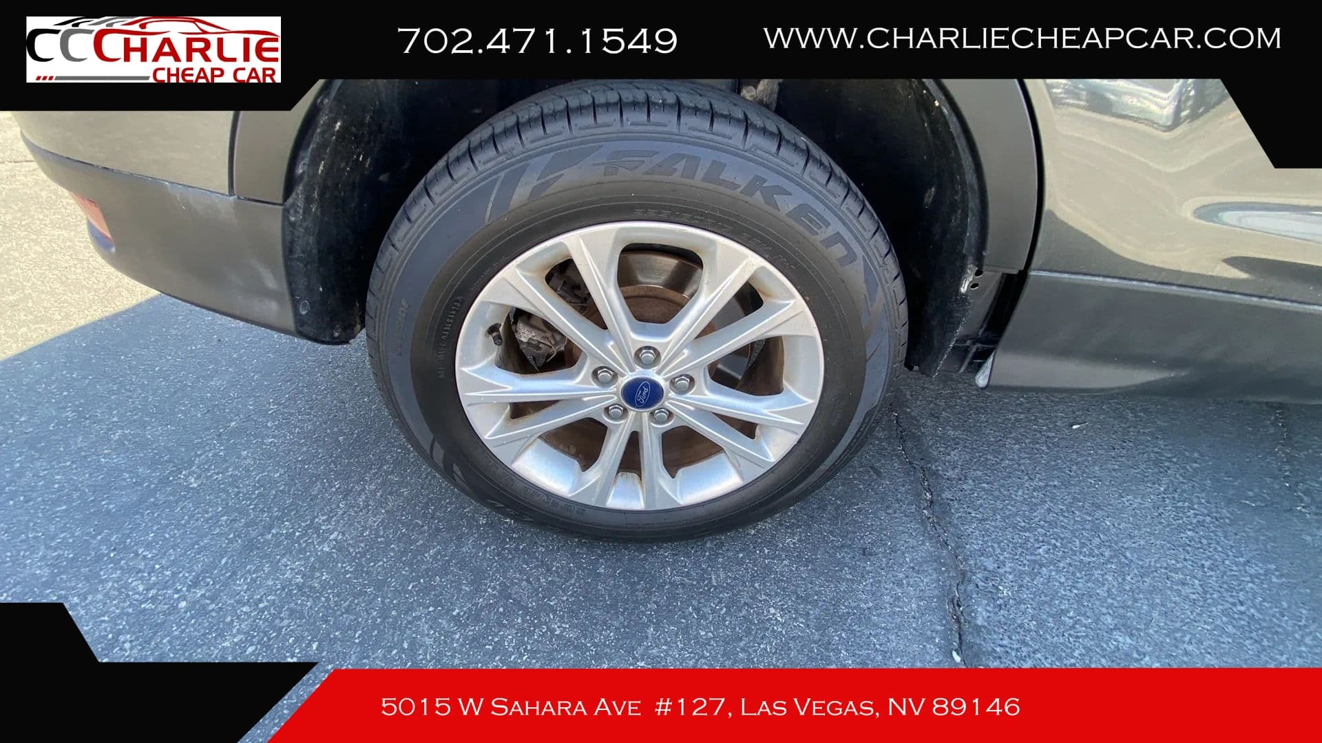 2018 Ford Escape — photo 24