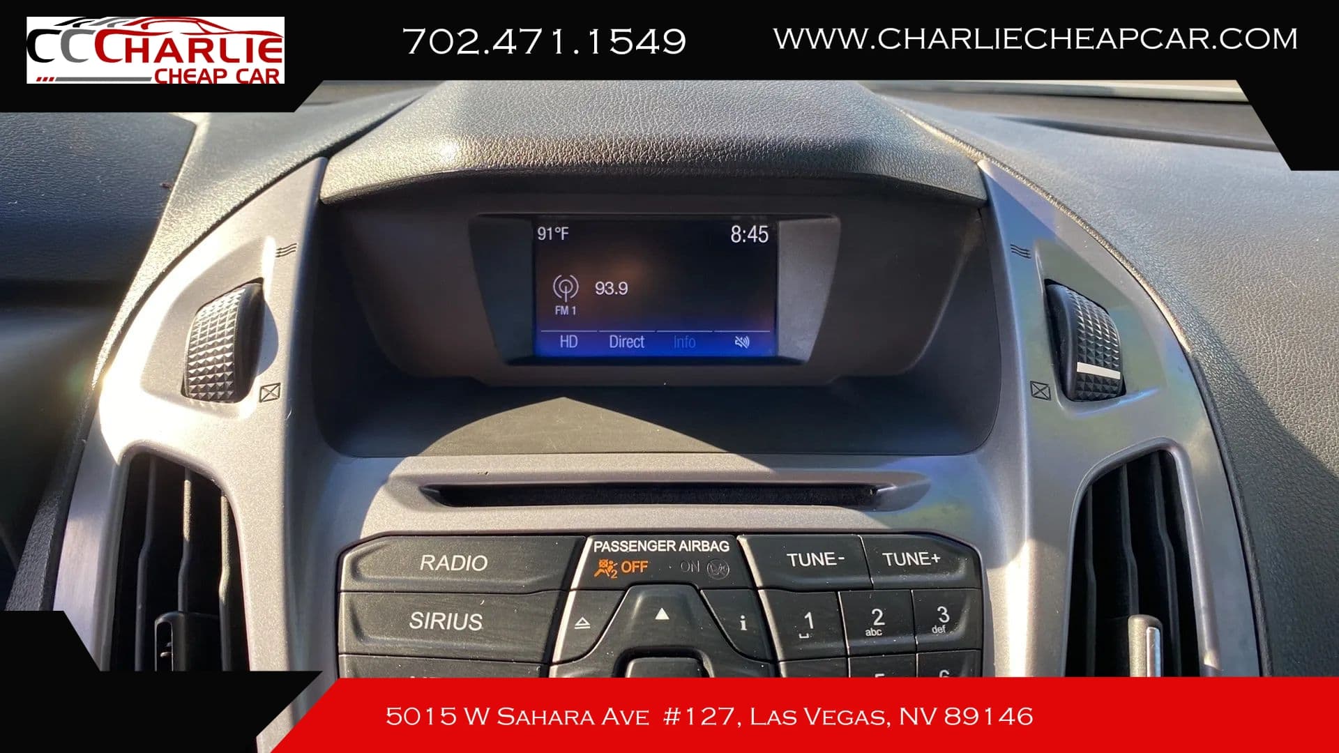 2016 Ford Transit Connect Passenger — photo 15