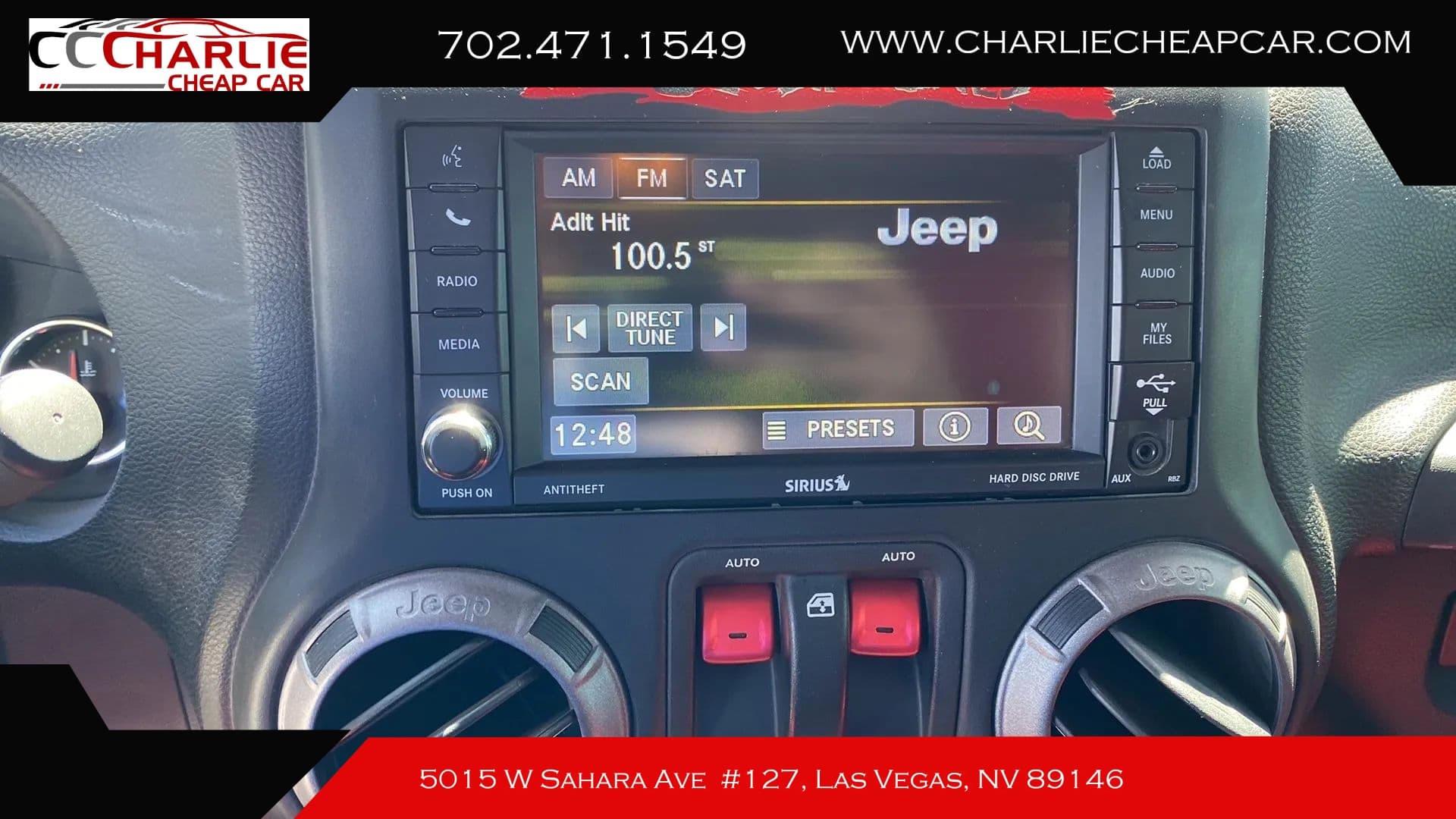 2015 Jeep Wrangler — photo 16