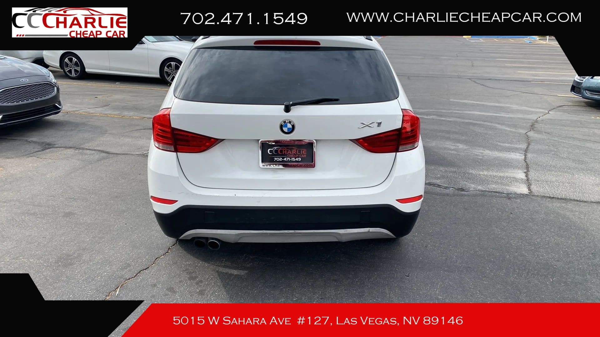 2015 BMW X1 — photo 4