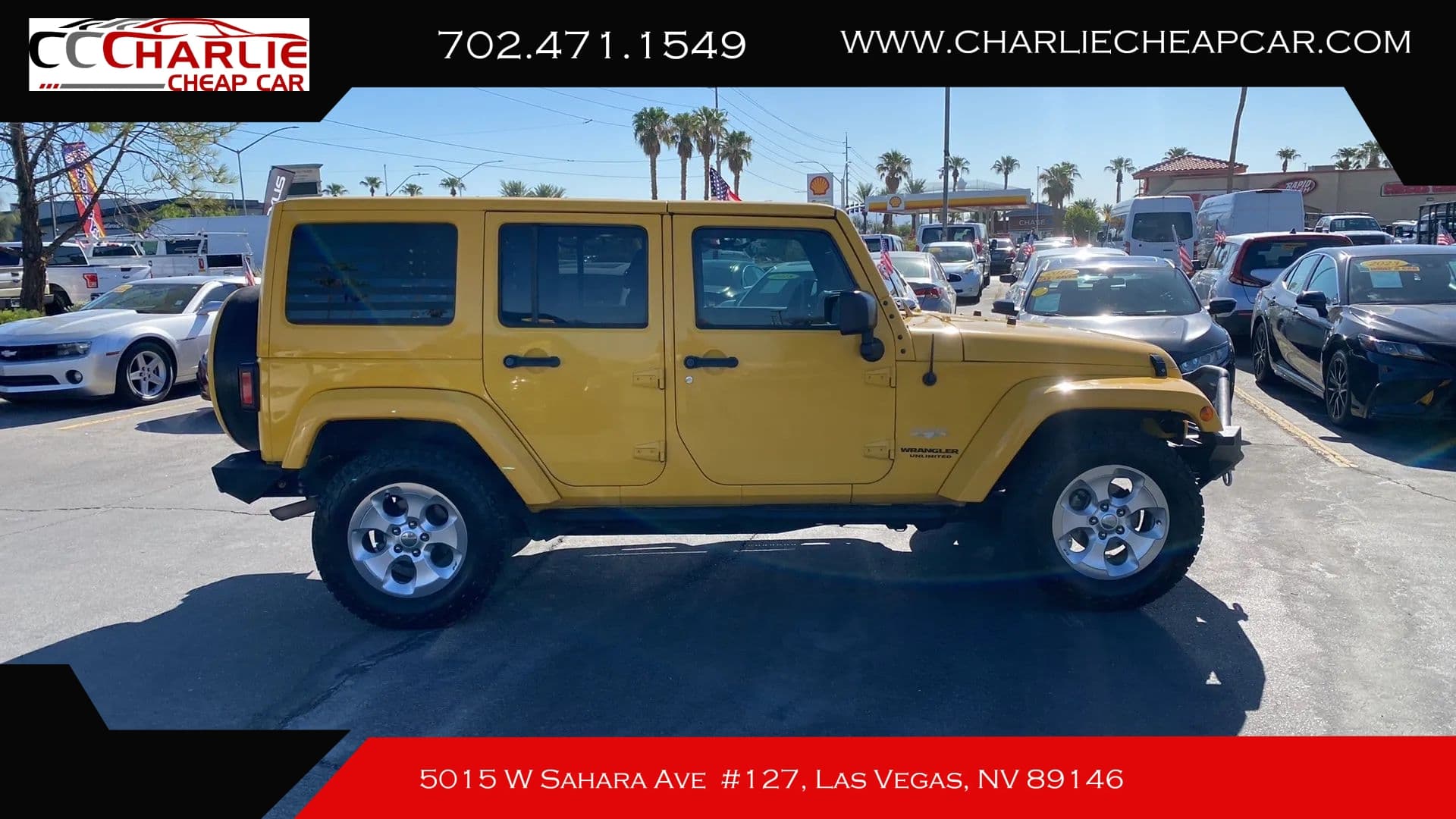 2015 Jeep Wrangler — photo 6