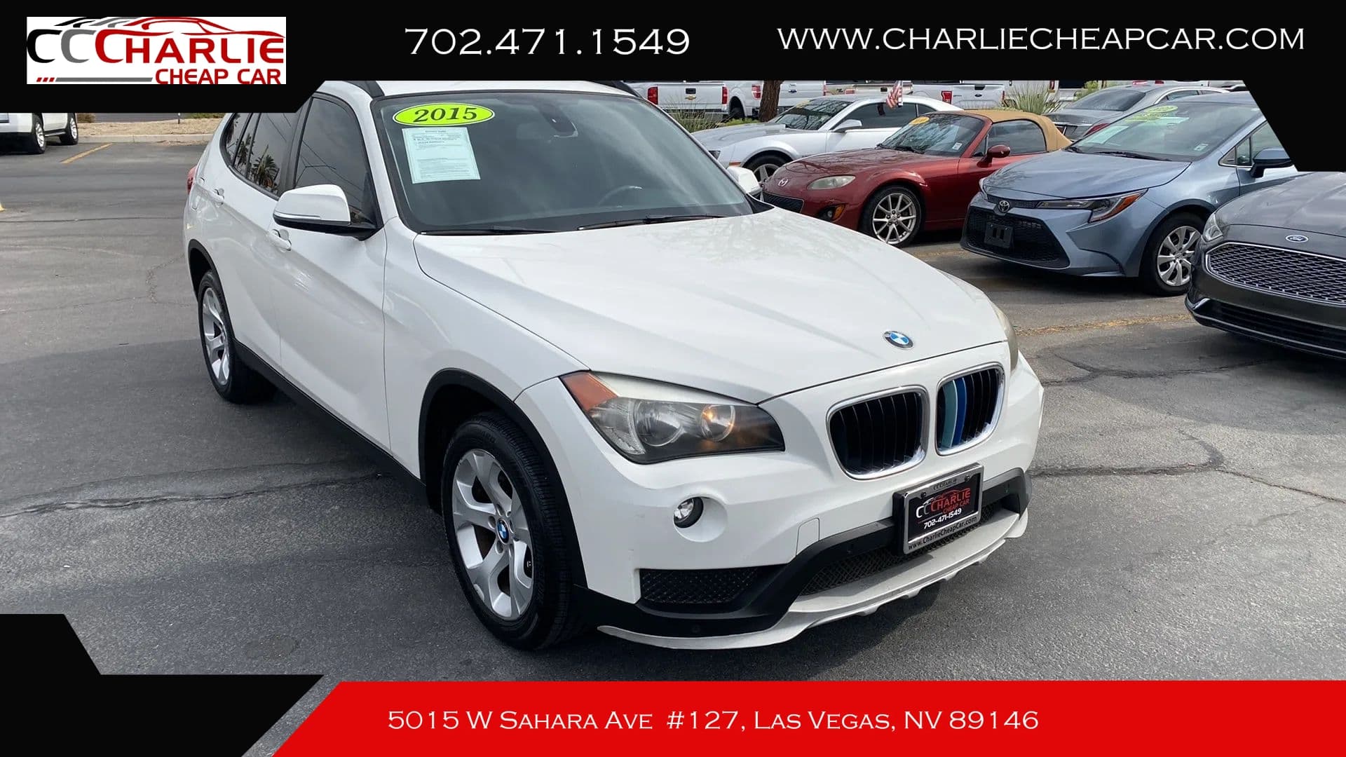 2015 BMW X1 — photo 7