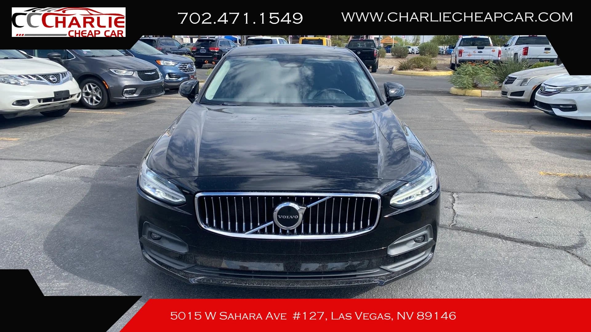 2022 Volvo S90 — photo 8