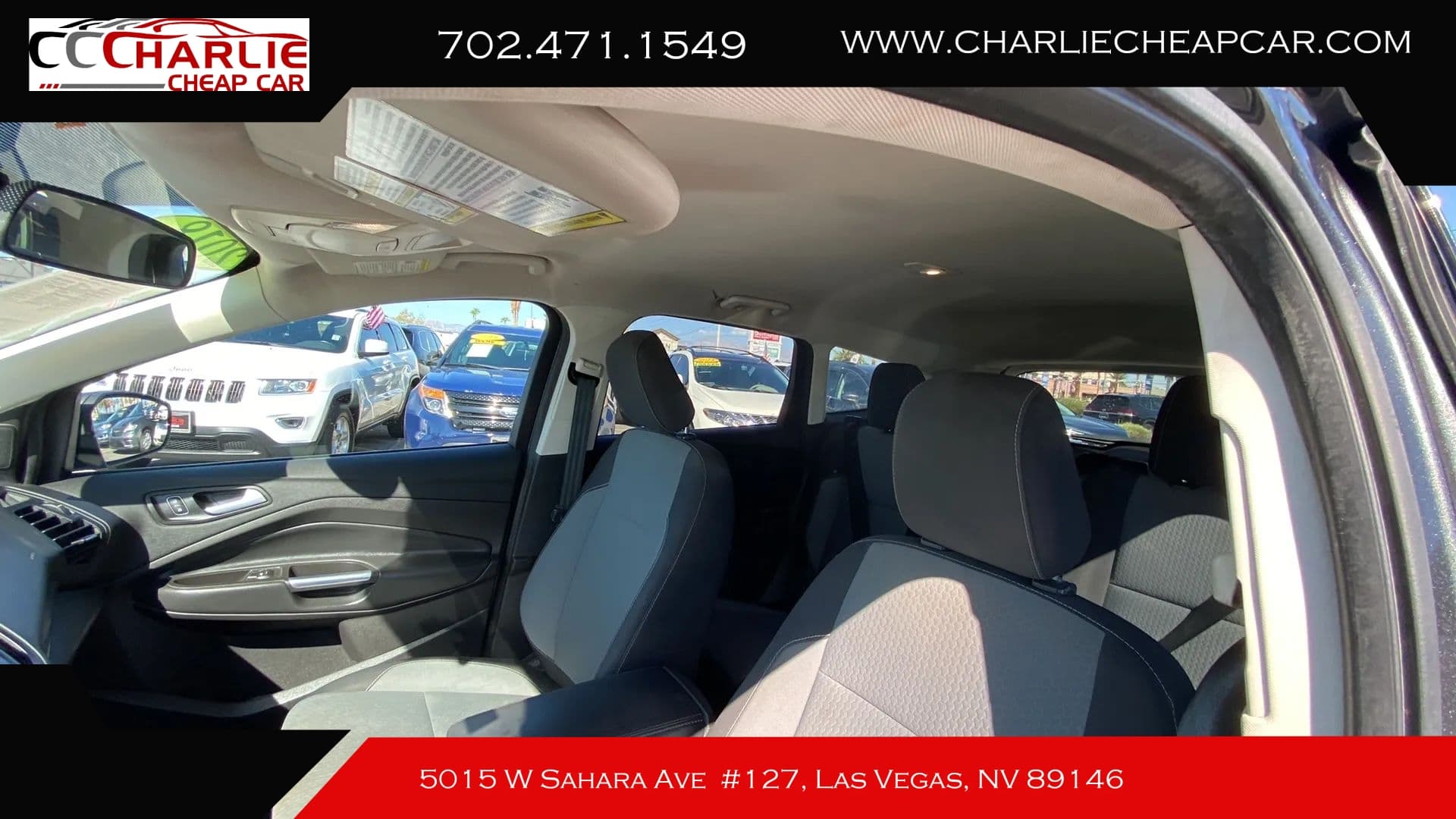 2018 Ford Escape — photo 12
