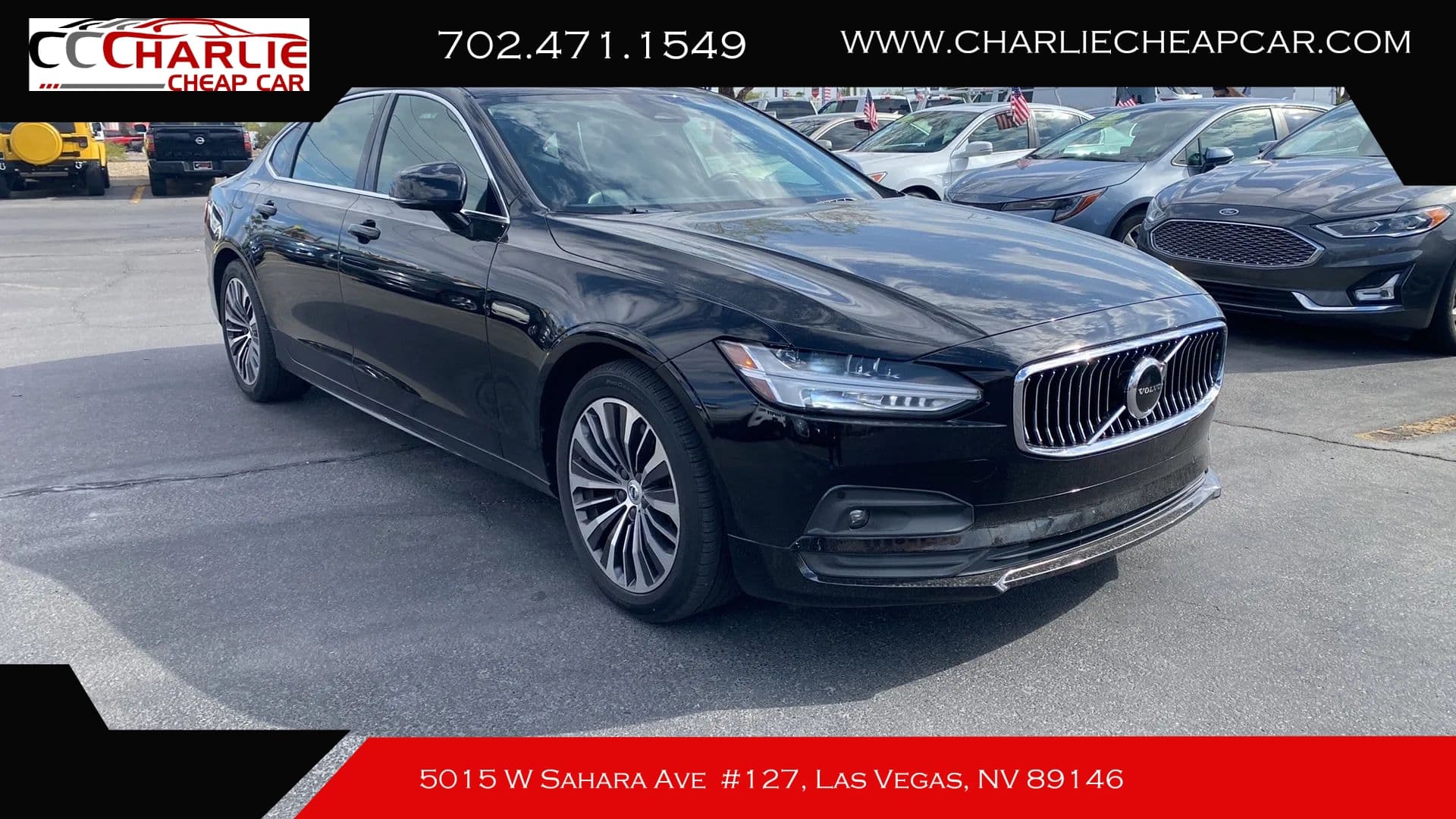2022 Volvo S90 — photo 7