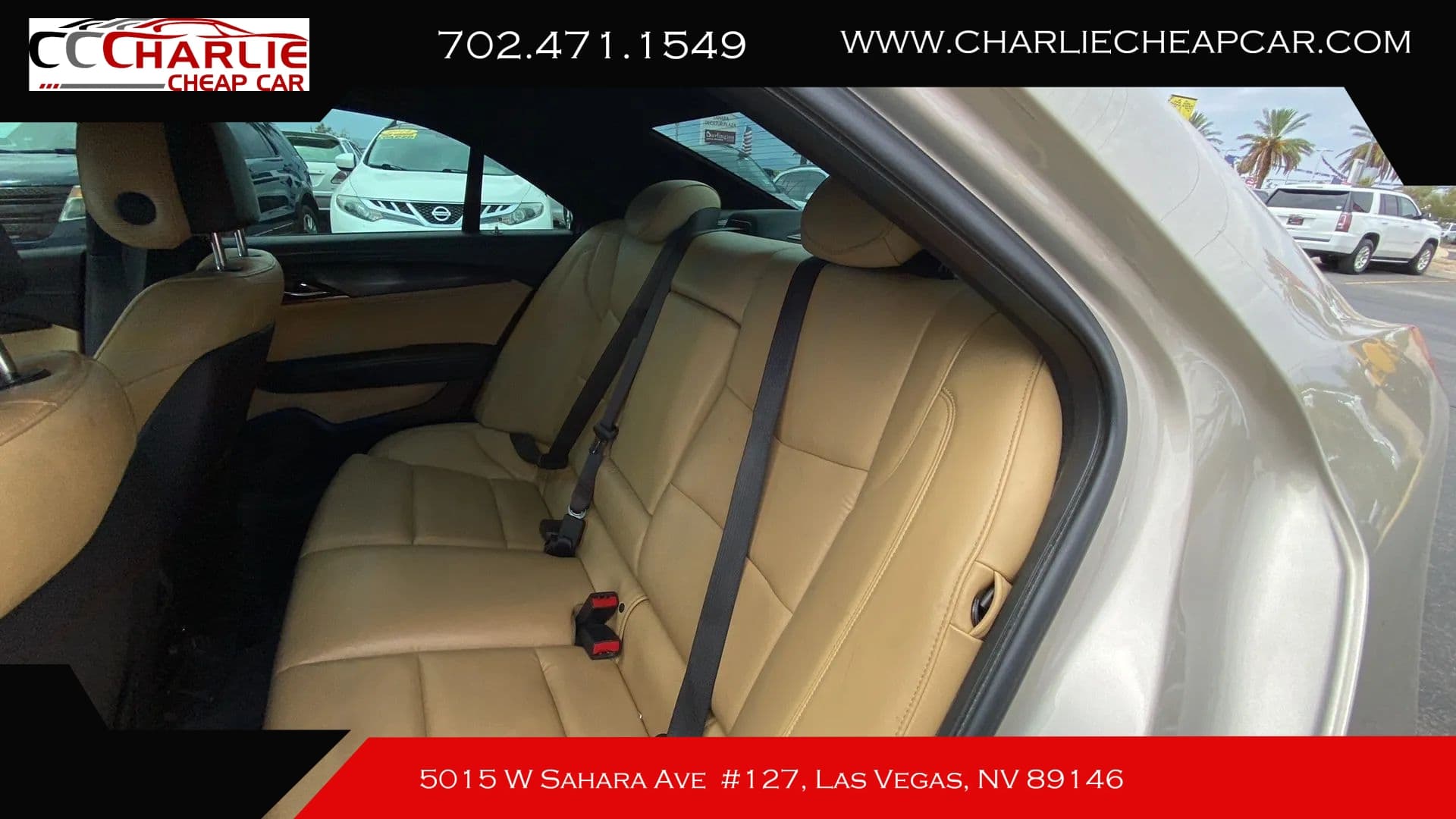 2014 Cadillac ATS — photo 19