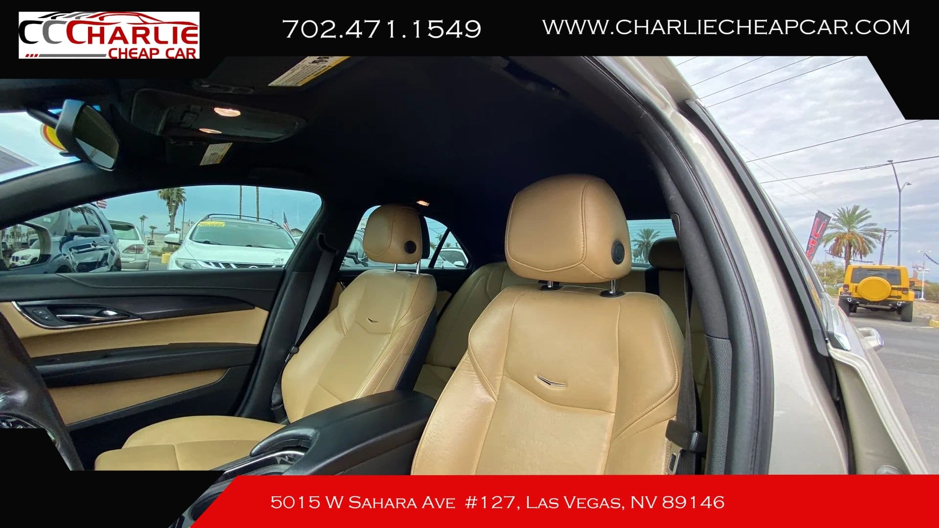 2014 Cadillac ATS — photo 11