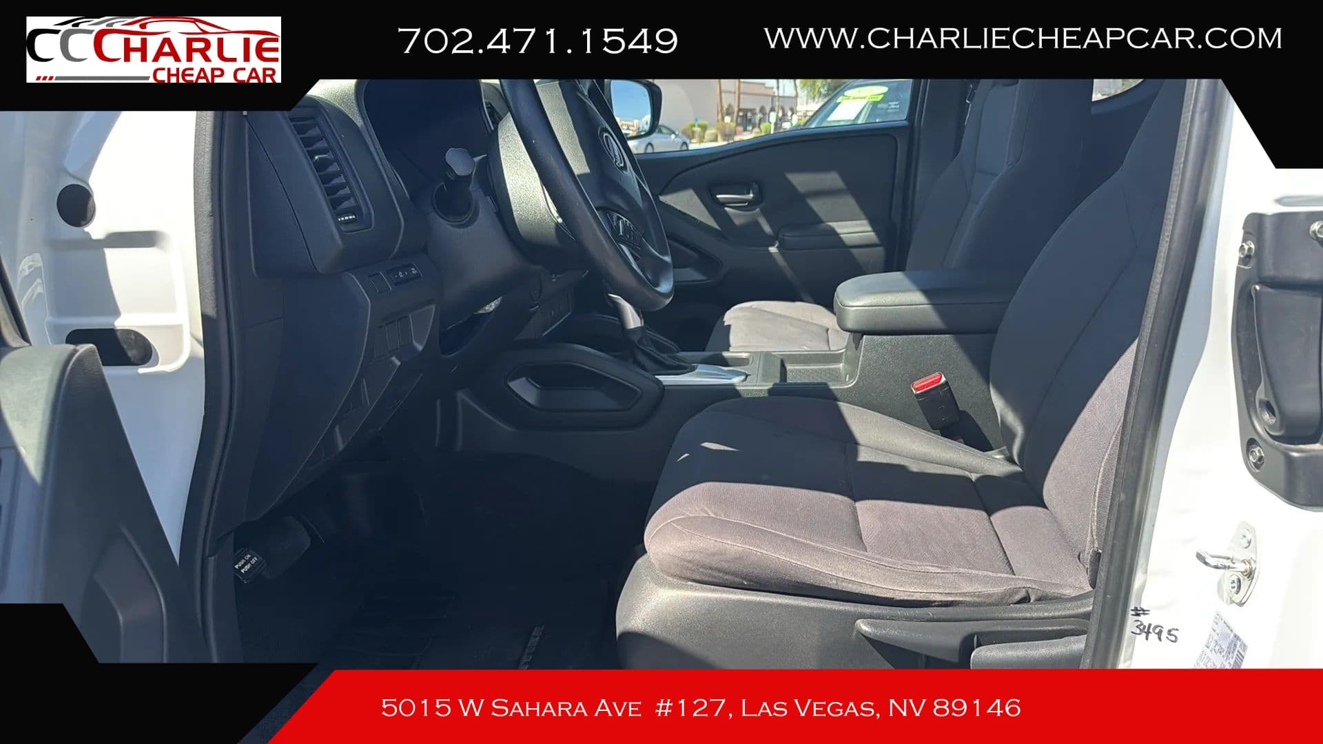 2024 Nissan Frontier King Cab — photo 12