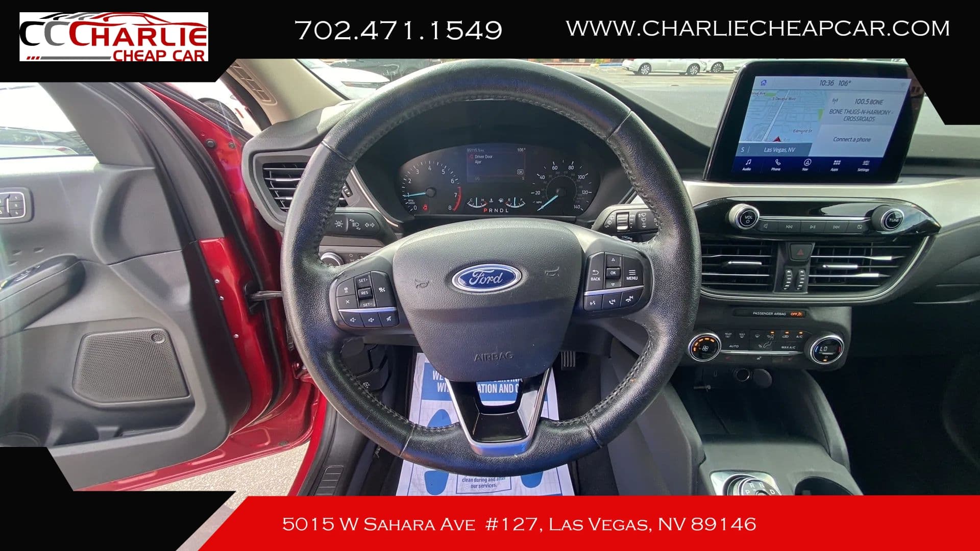 2020 Ford Escape — photo 13