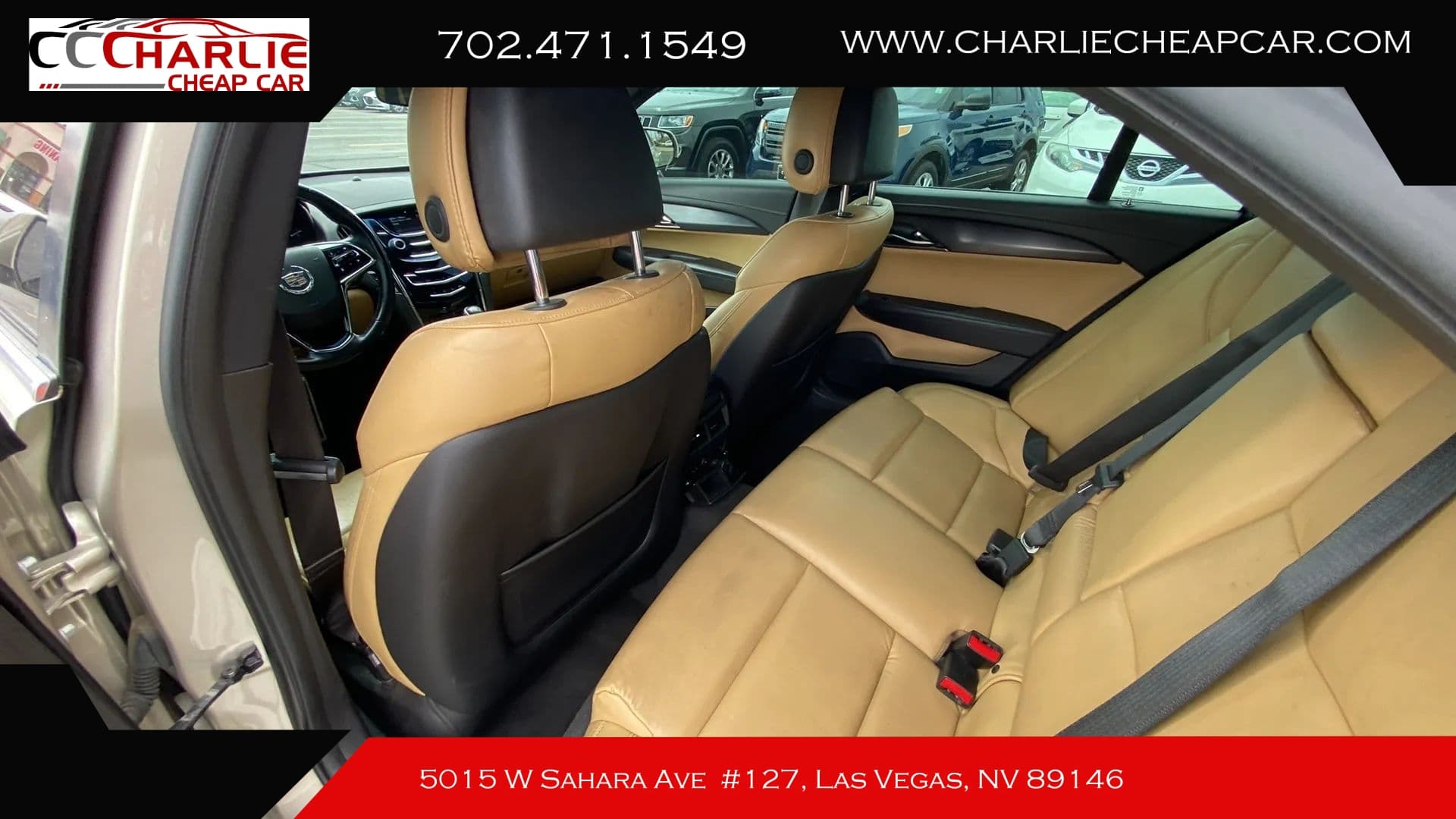 2014 Cadillac ATS — photo 20