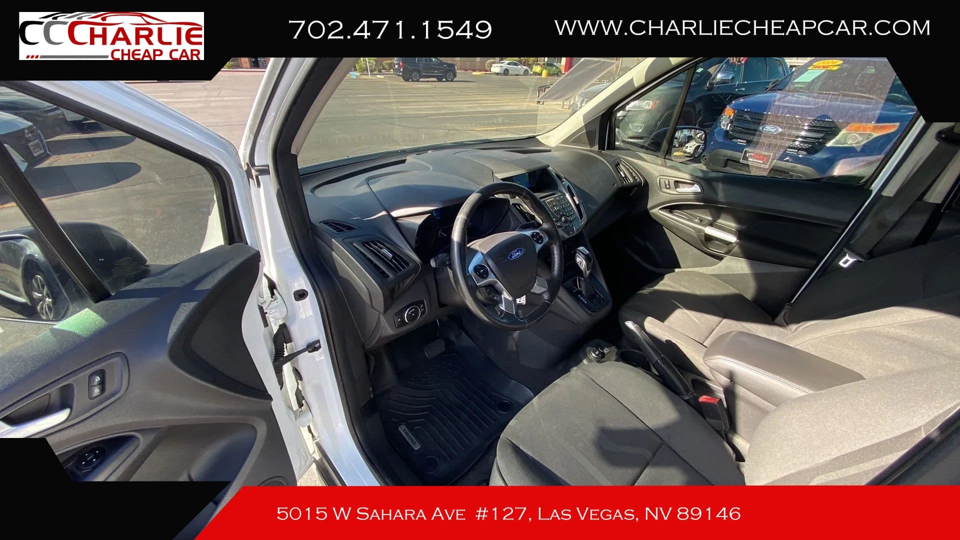 2016 Ford Transit Connect Passenger — photo 10