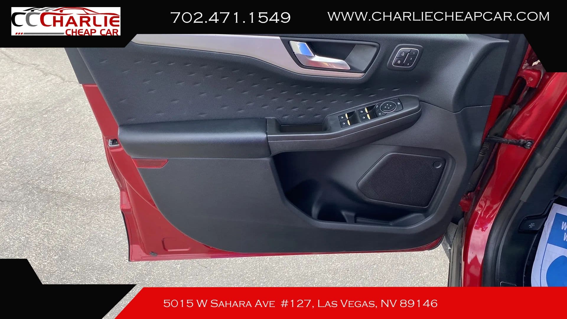 2020 Ford Escape — photo 9