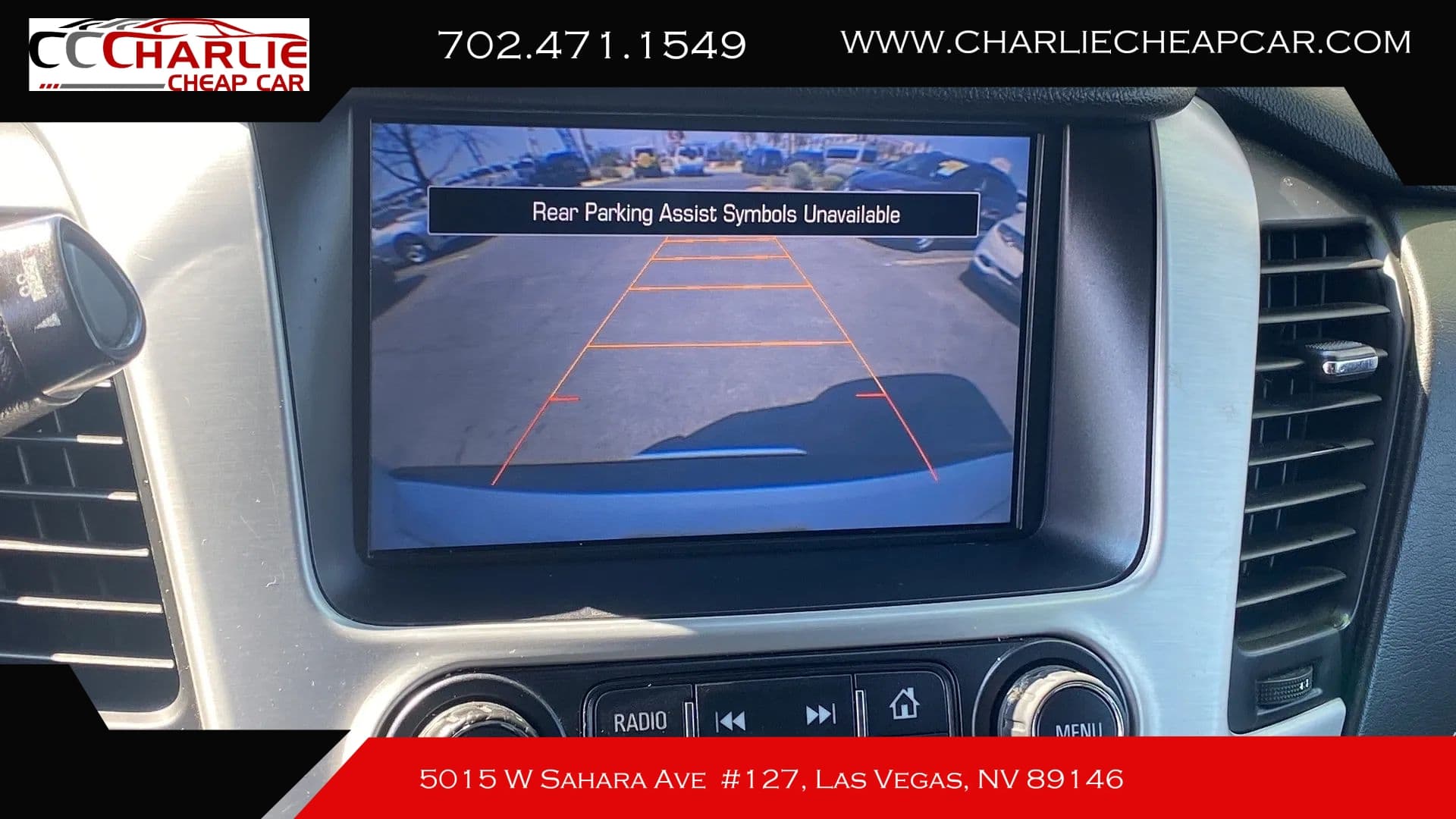 2015 GMC Yukon — photo 27