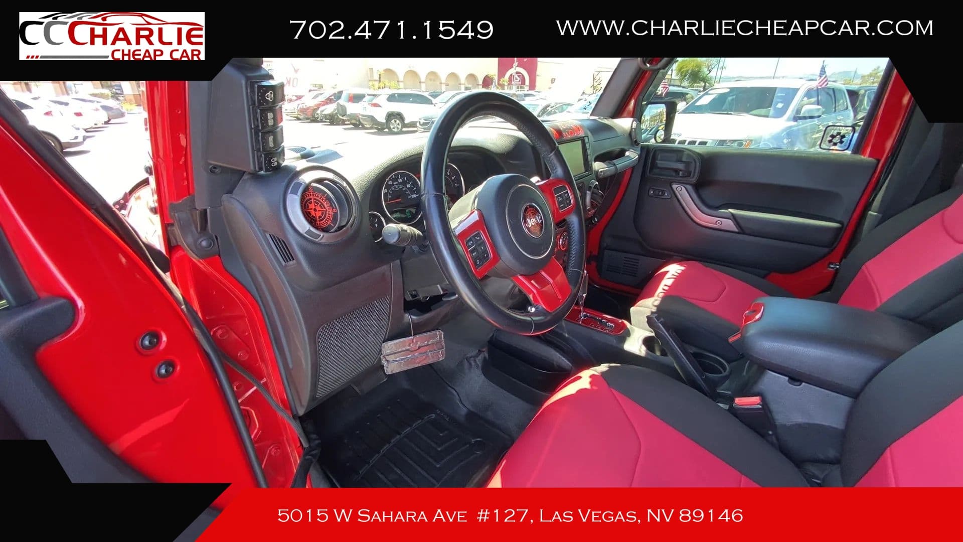 2015 Jeep Wrangler — photo 12