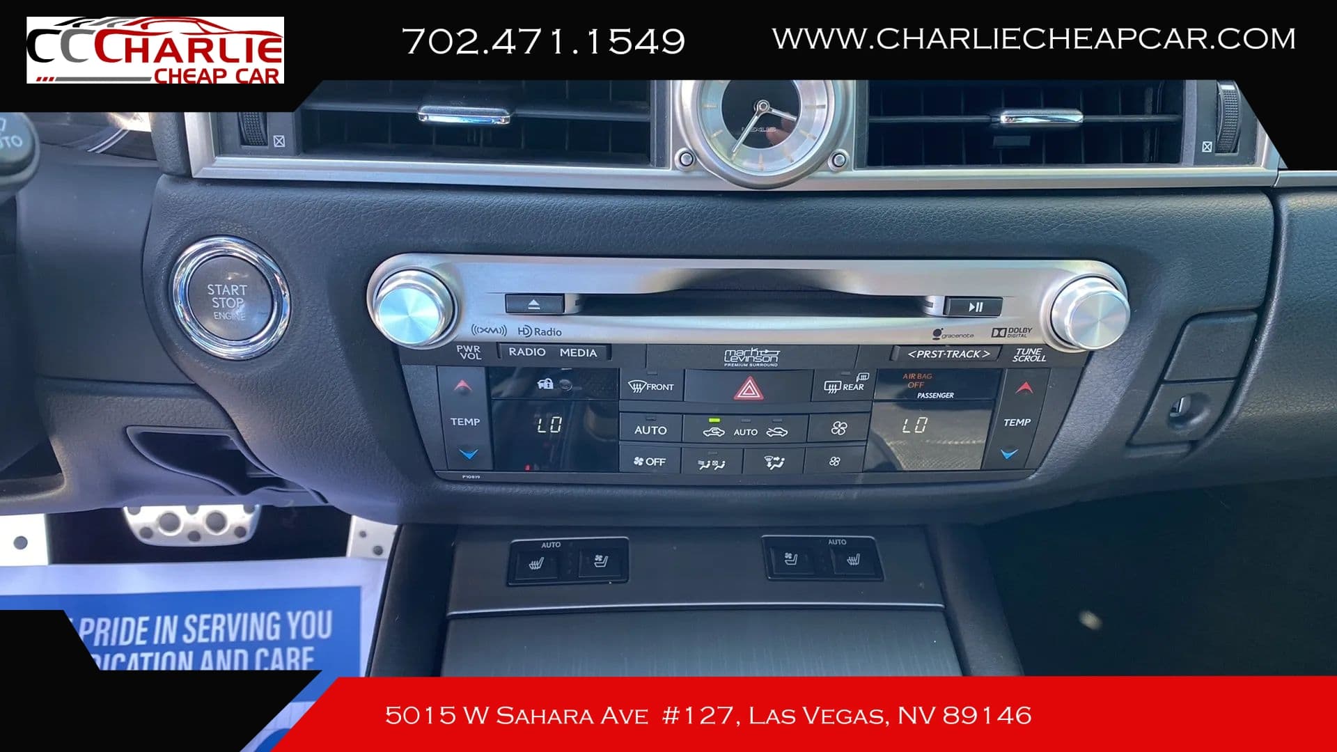 2015 Lexus GS — photo 16