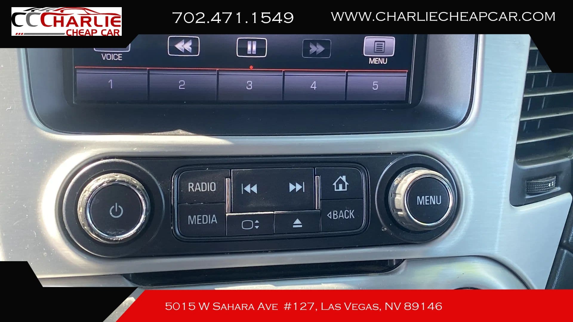 2015 GMC Yukon — photo 24