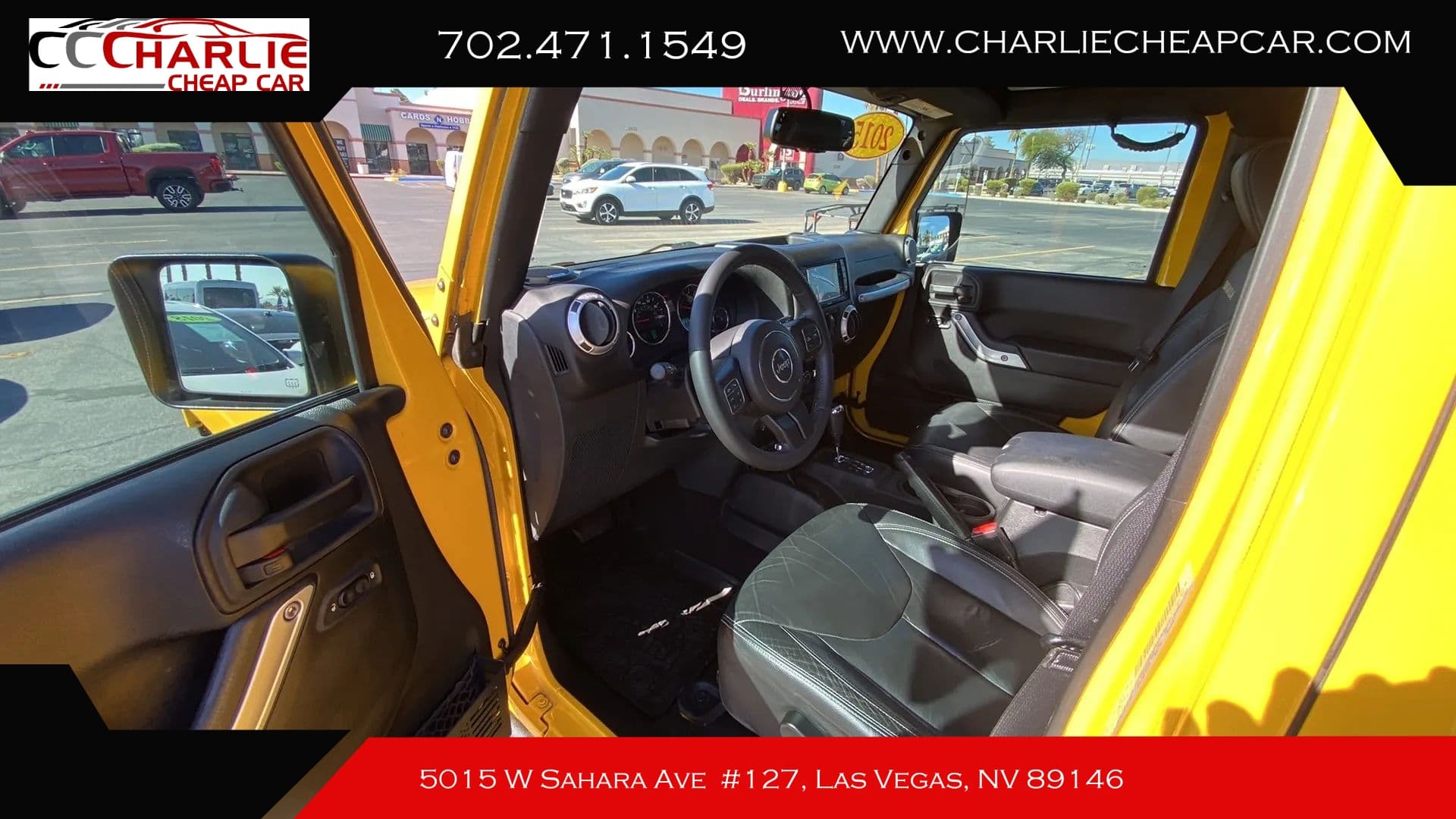 2015 Jeep Wrangler — photo 10