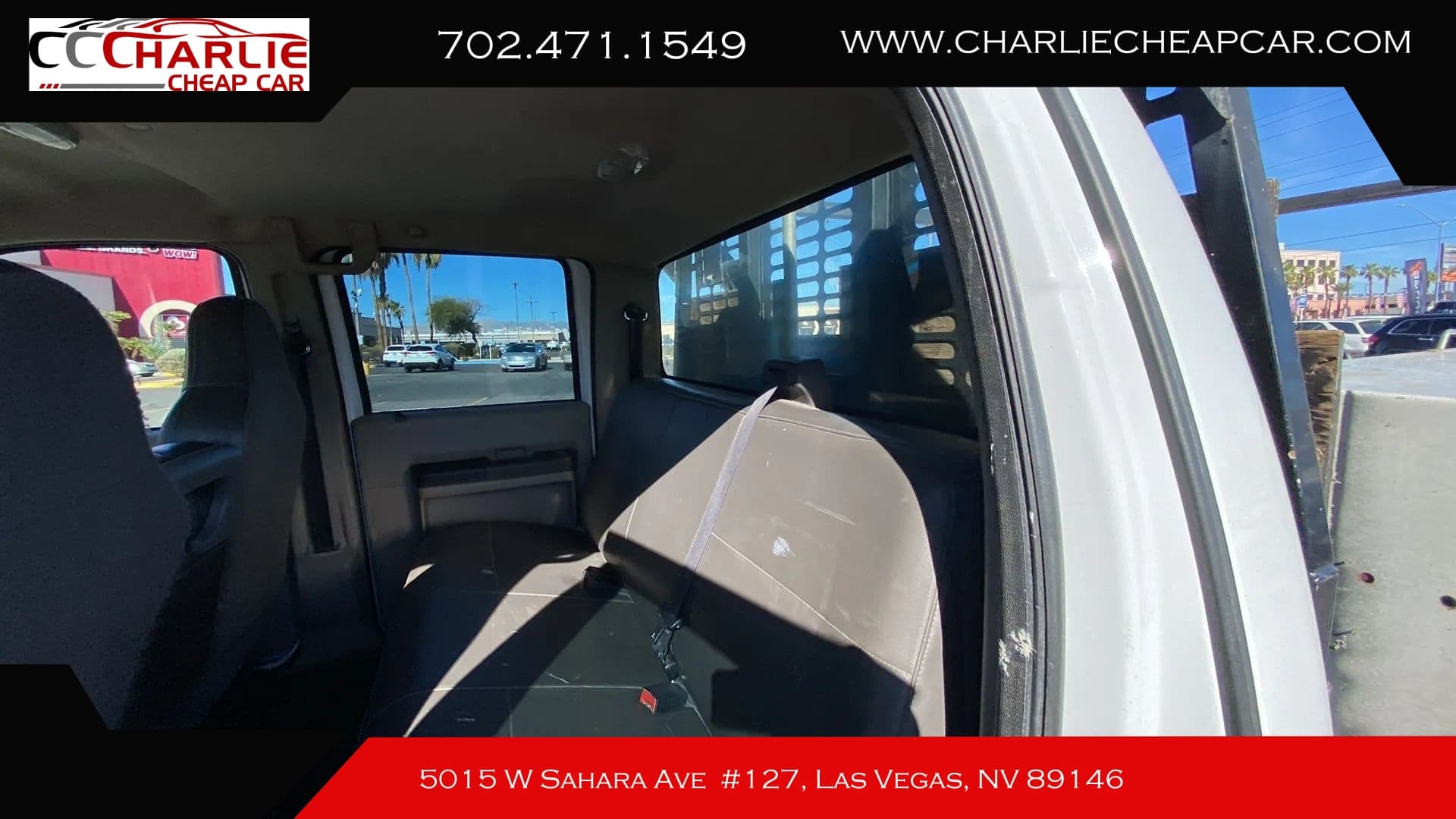 2010 Ford F250 Super Duty Crew Cab — photo 18