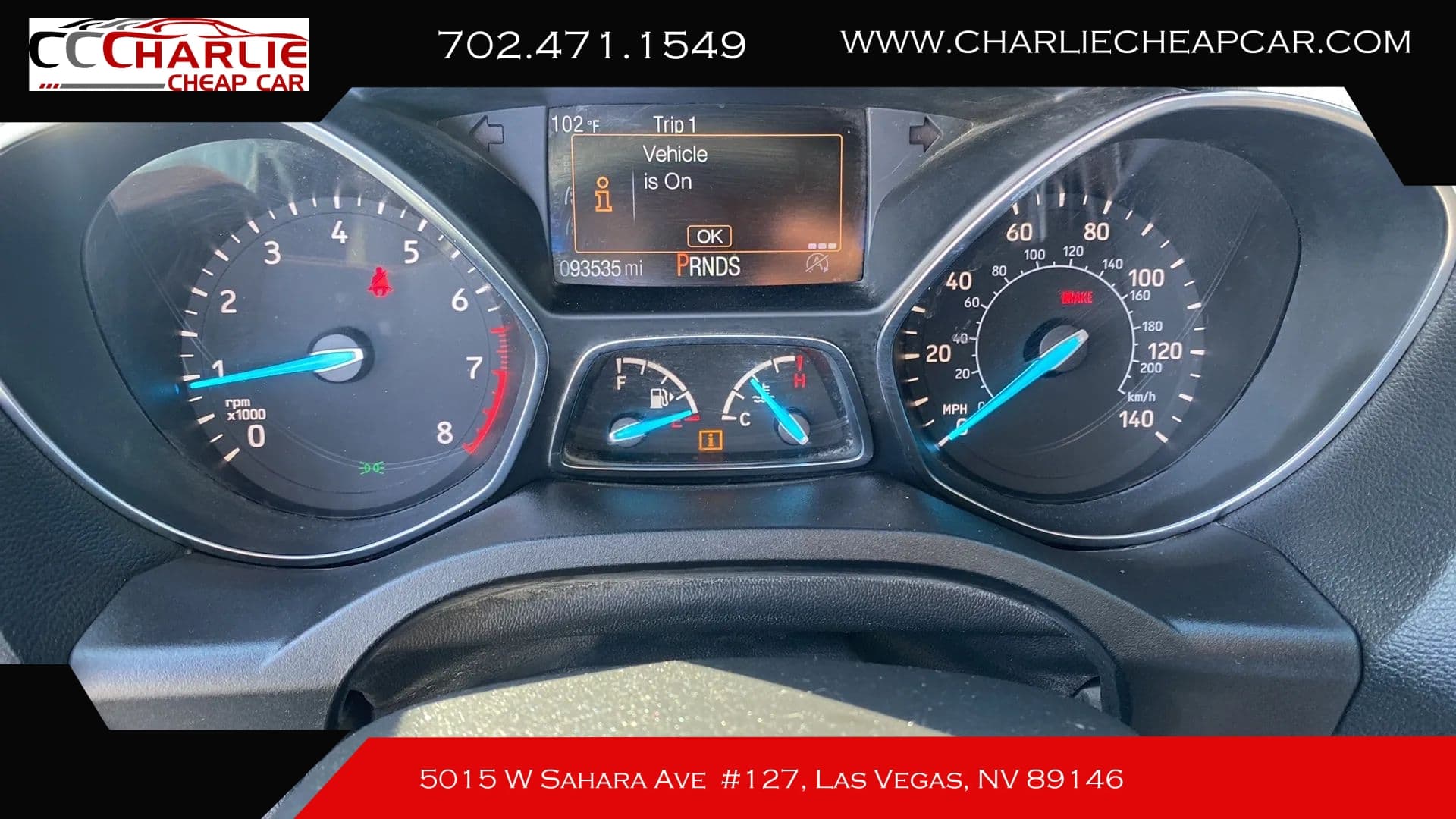 2018 Ford Escape — photo 14