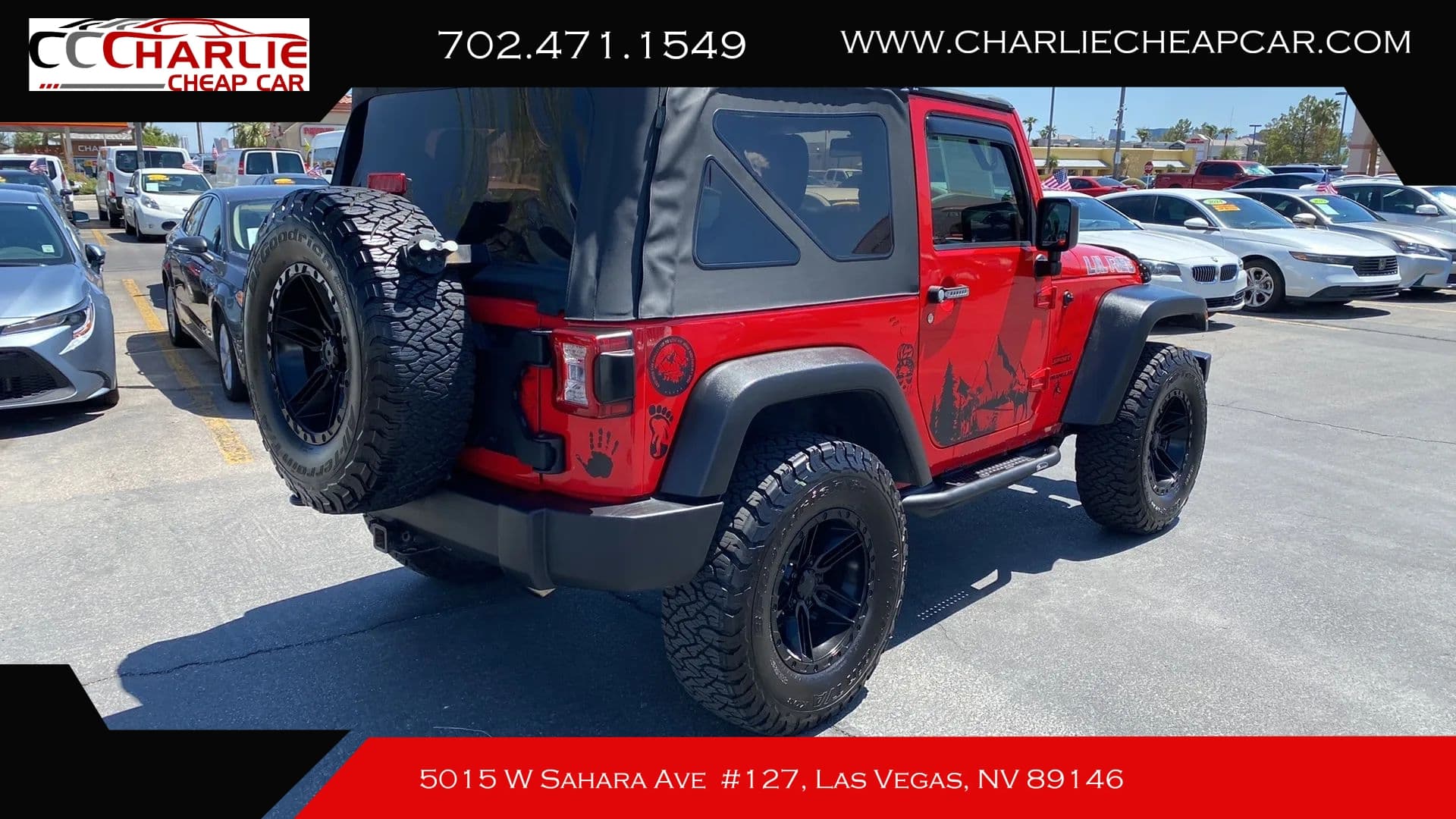 2015 Jeep Wrangler — photo 5