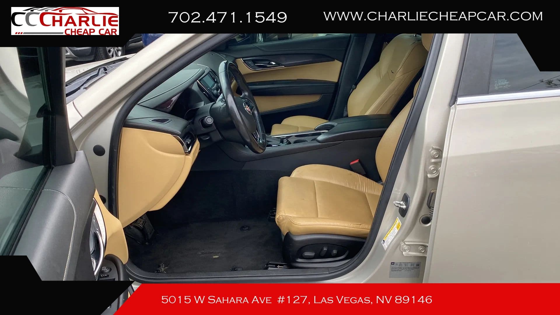 2014 Cadillac ATS — photo 10