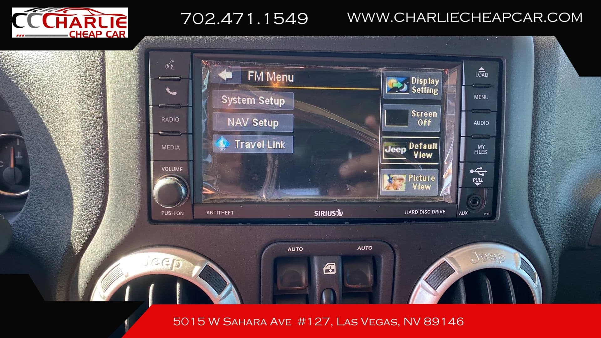 2015 Jeep Wrangler — photo 17