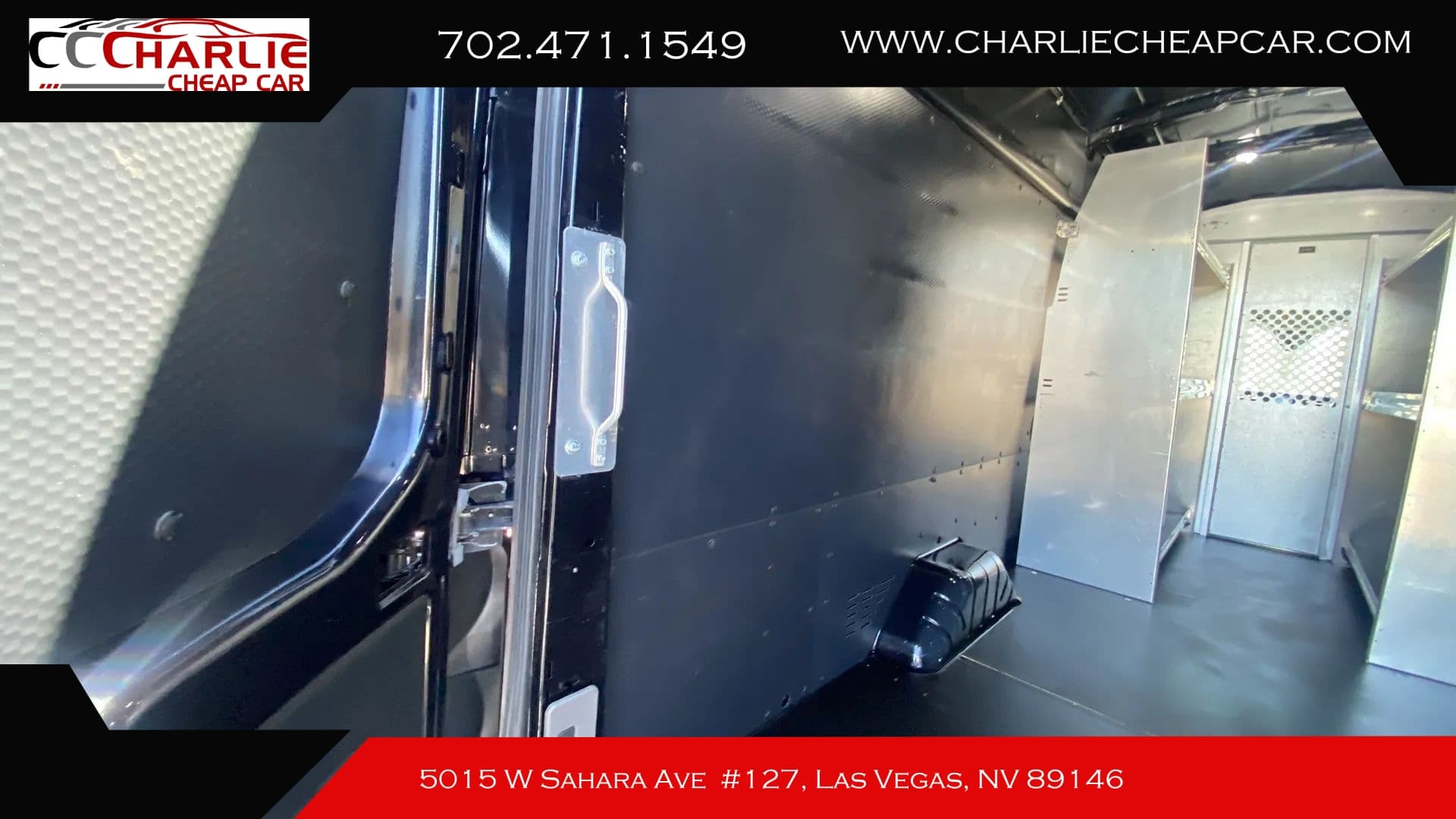 2020 Ford Transit 250 Cargo Van — photo 30