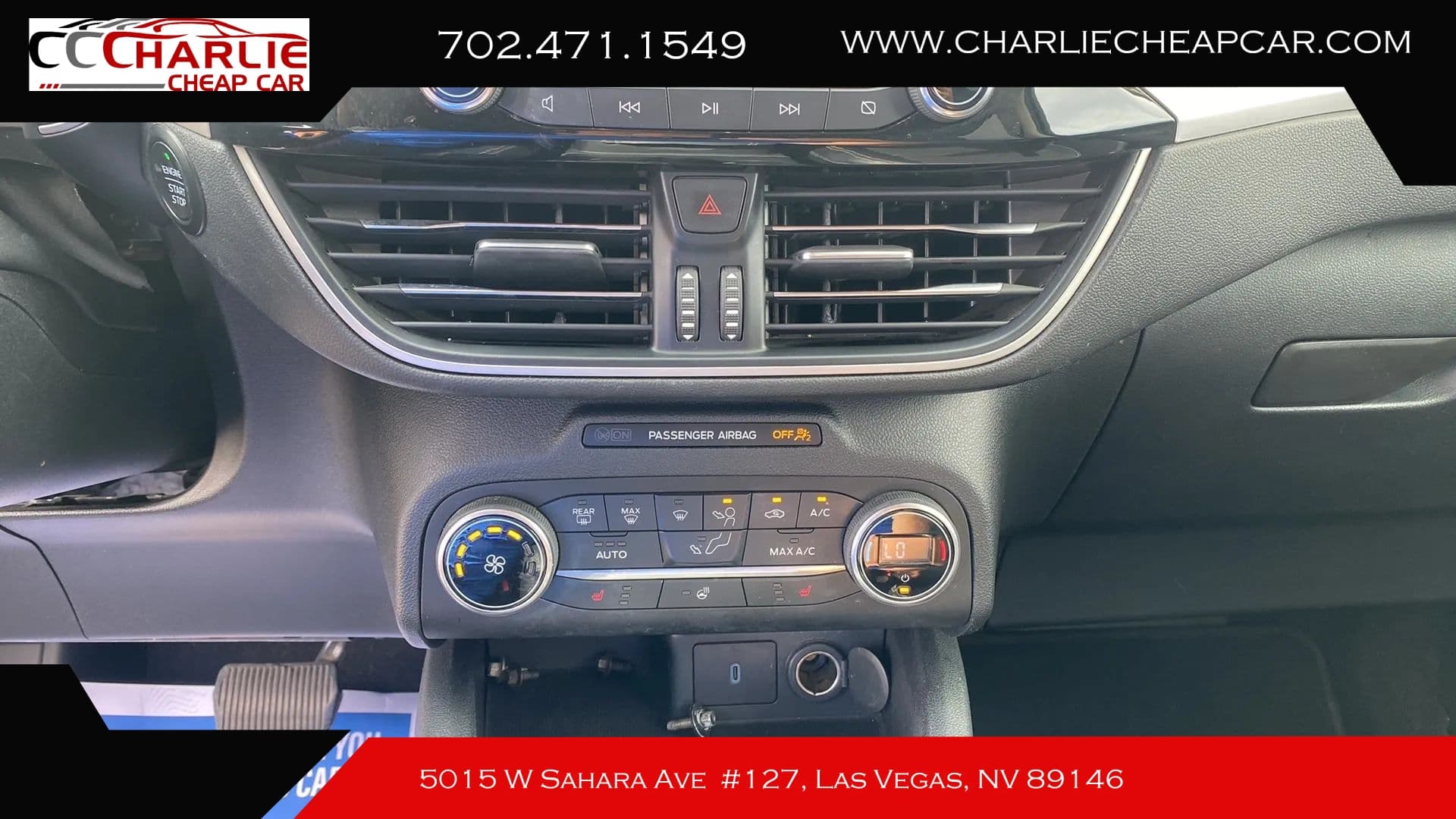 2020 Ford Escape — photo 16