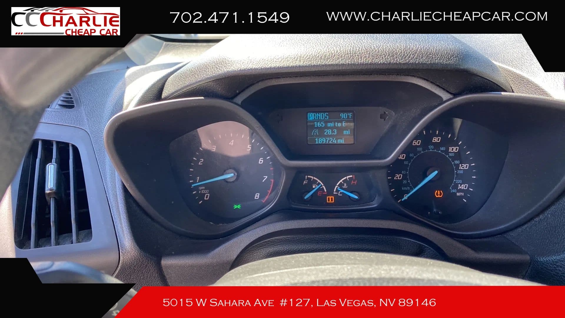 2016 Ford Transit Connect Passenger — photo 14