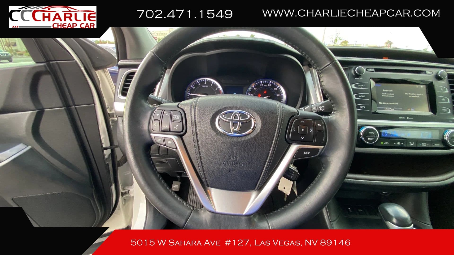 2015 Toyota Highlander — photo 13