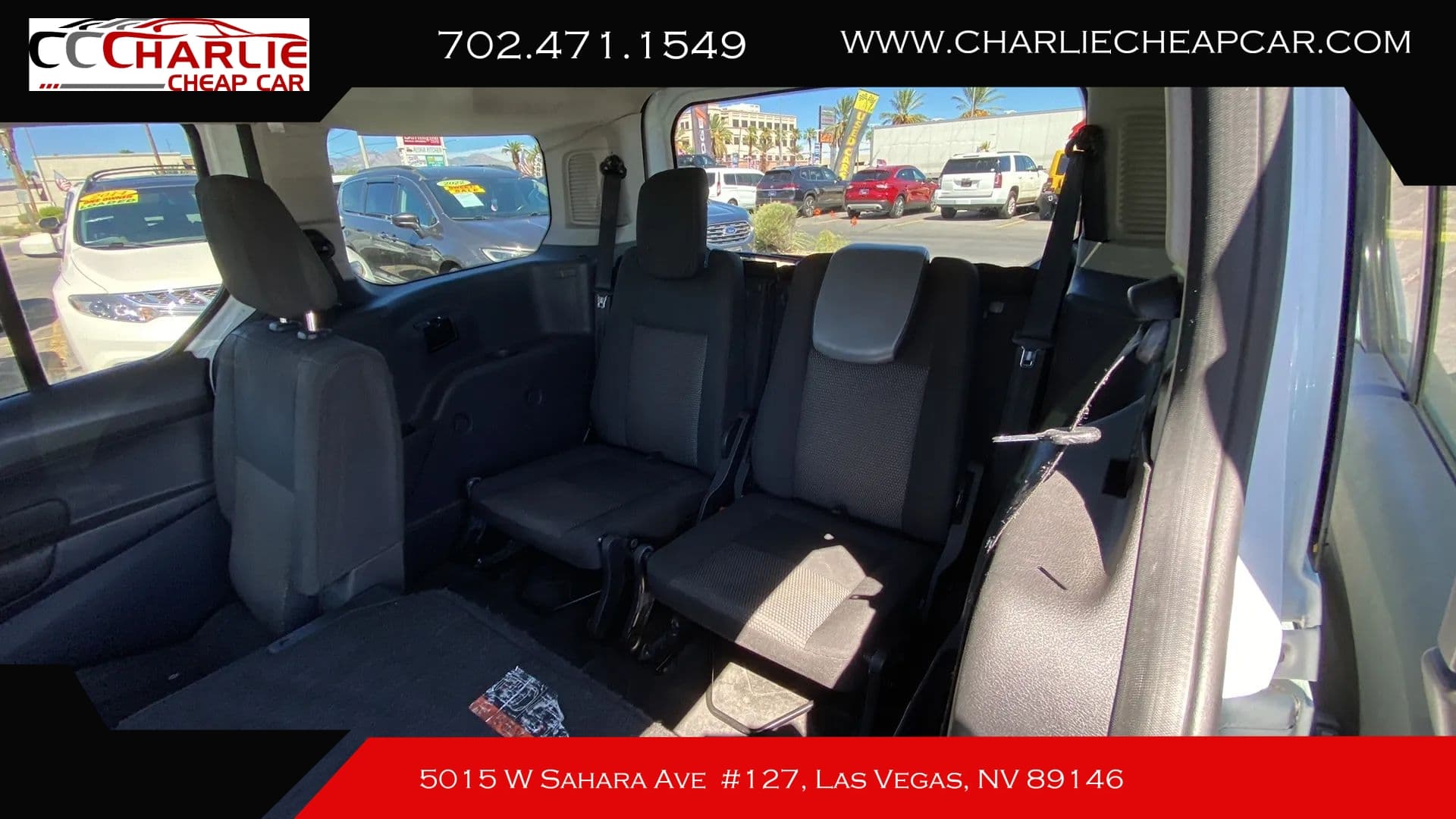 2016 Ford Transit Connect Passenger — photo 19