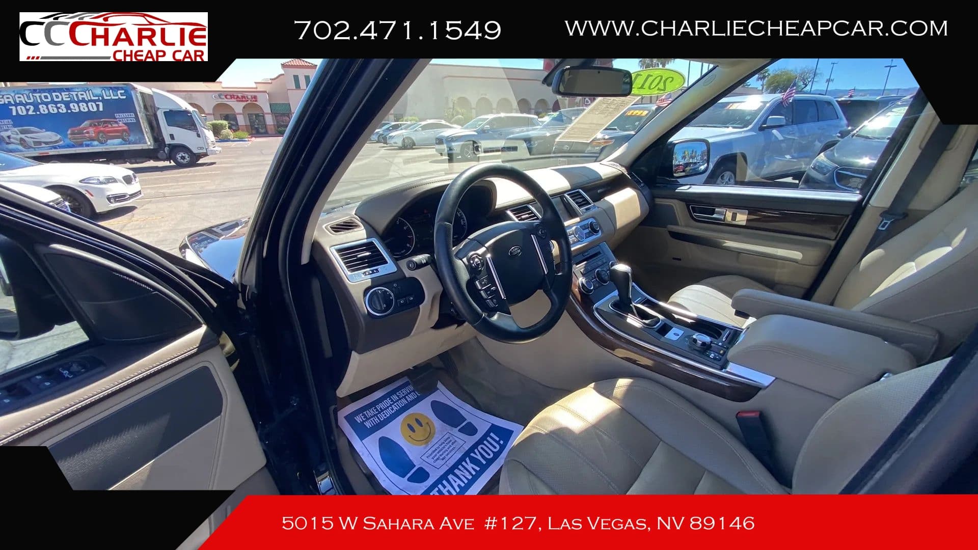 2011 Land Rover Range Rover Sport — photo 11