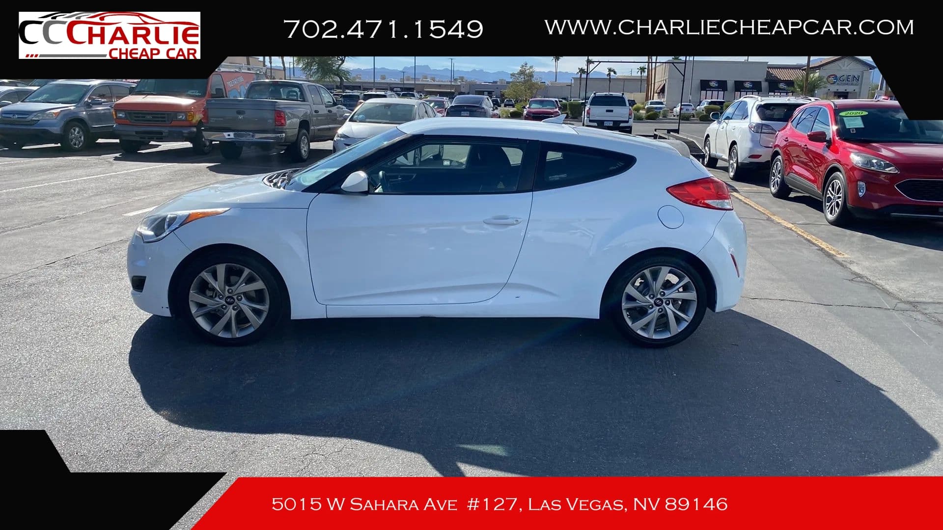 2016 Hyundai Veloster — photo 2