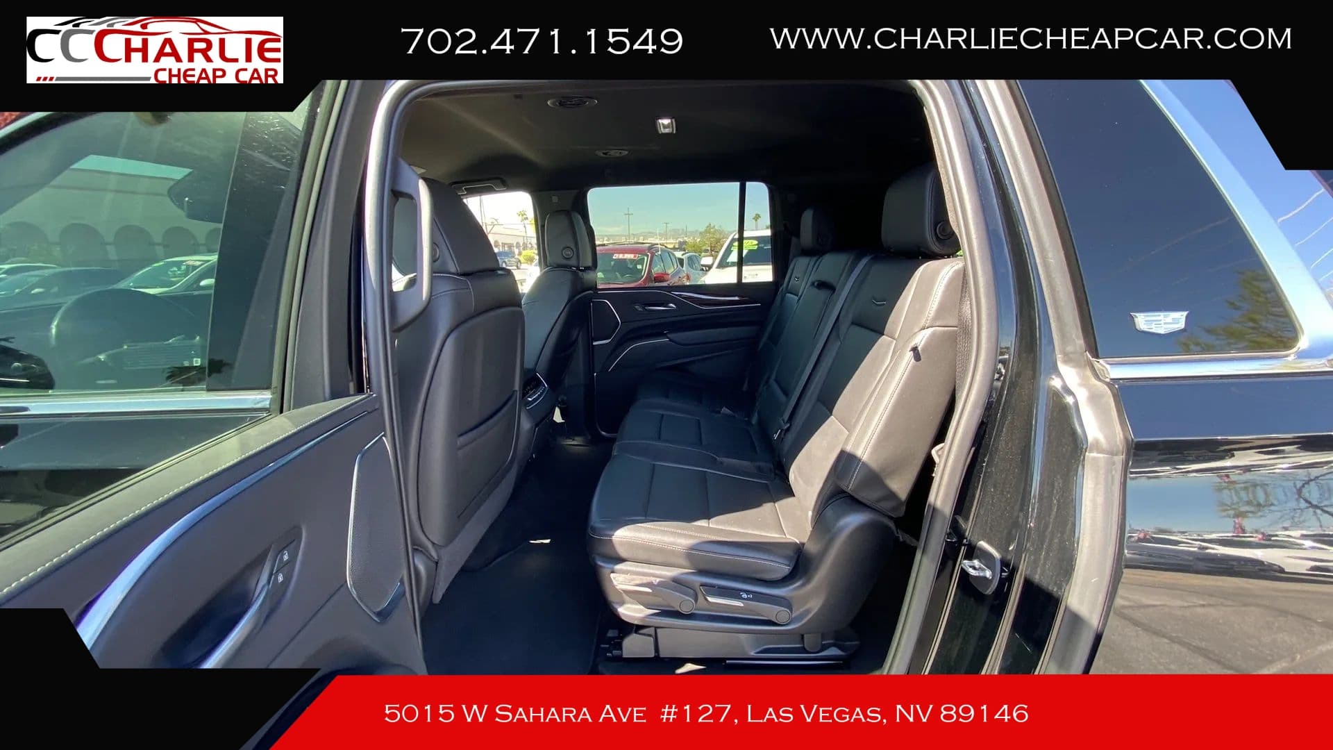 2023 Cadillac Escalade Esv — photo 30