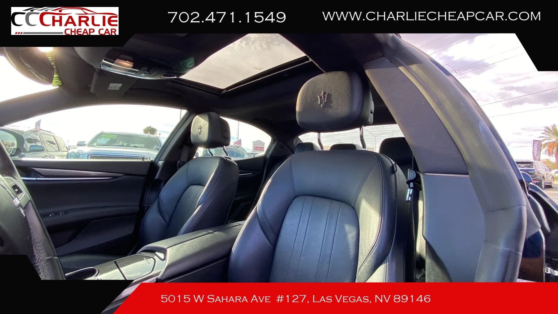 2018 Maserati Ghibli — photo 12