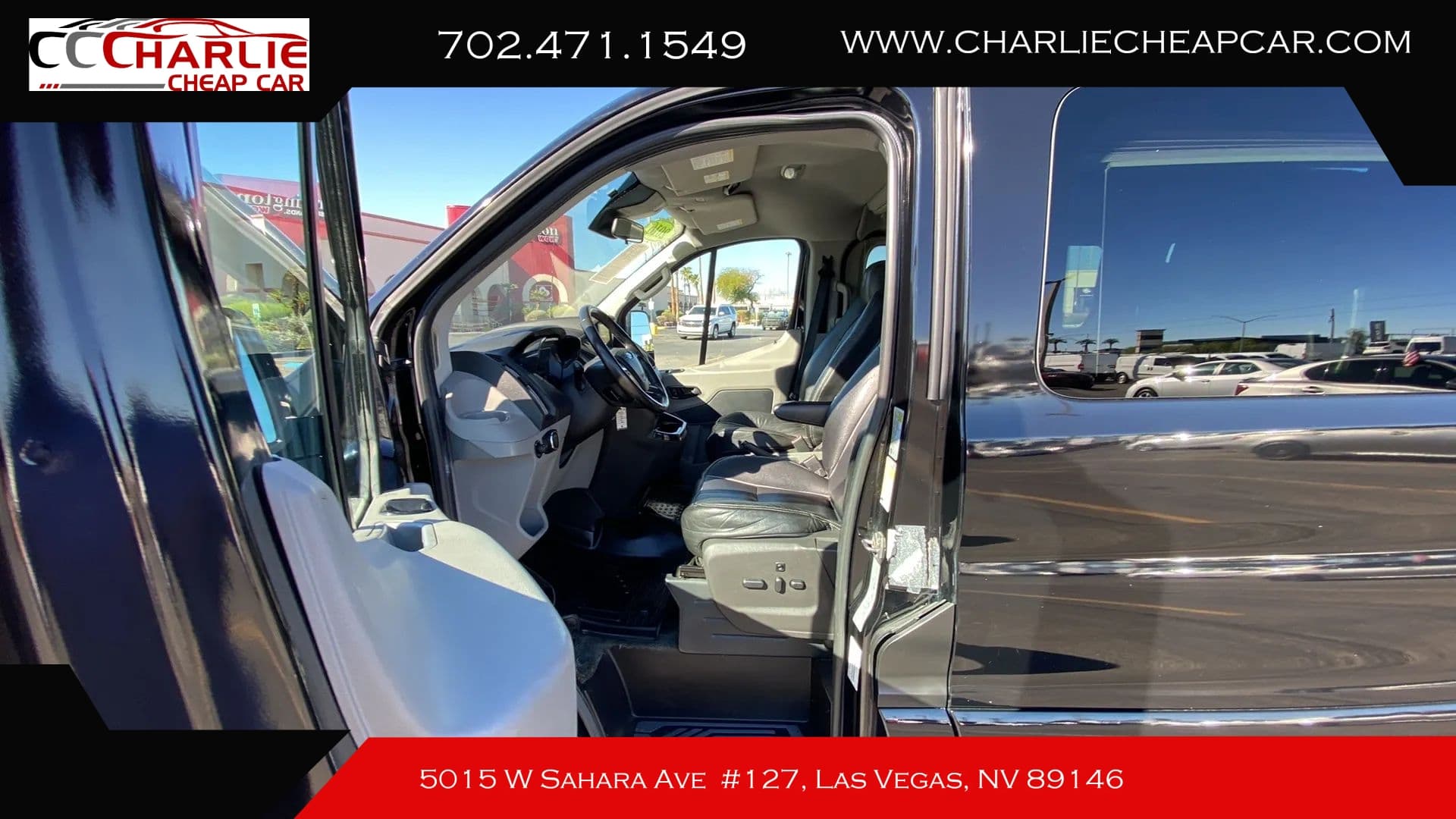 2016 Ford Transit 150 Van — photo 10