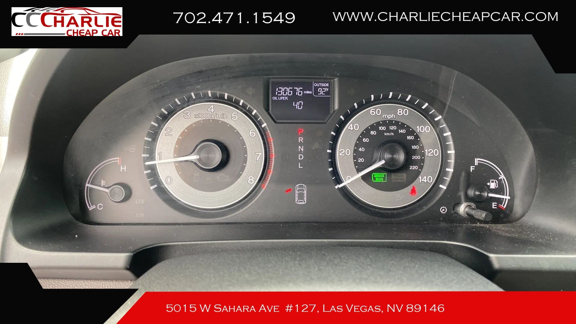 2015 Honda Odyssey — photo 13
