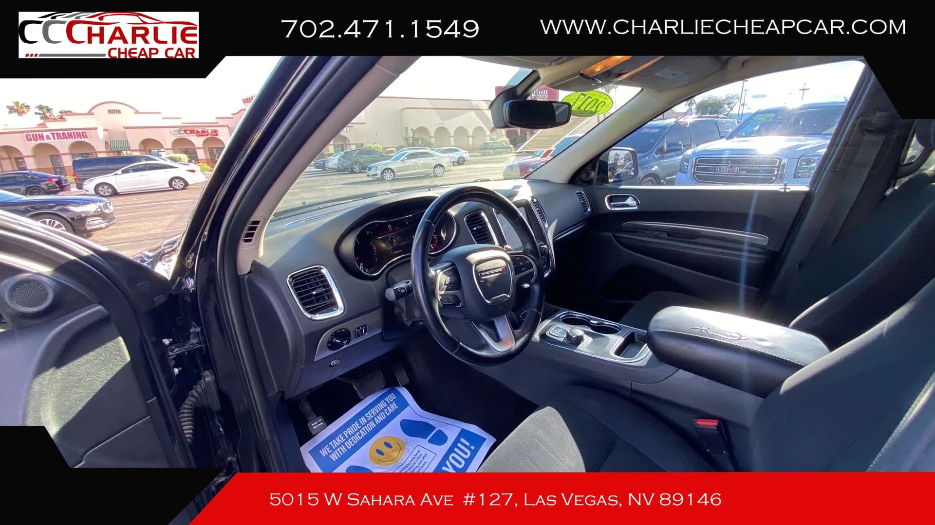 2017 Dodge Durango — photo 10