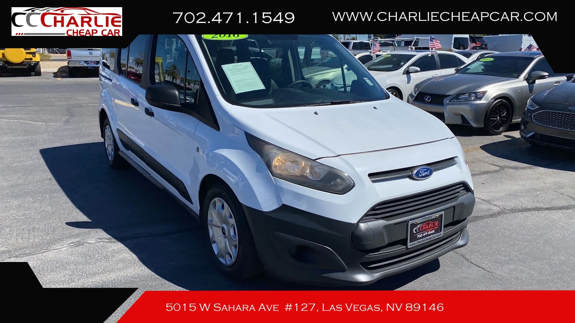2016 Ford Transit Connect Passenger — photo 8