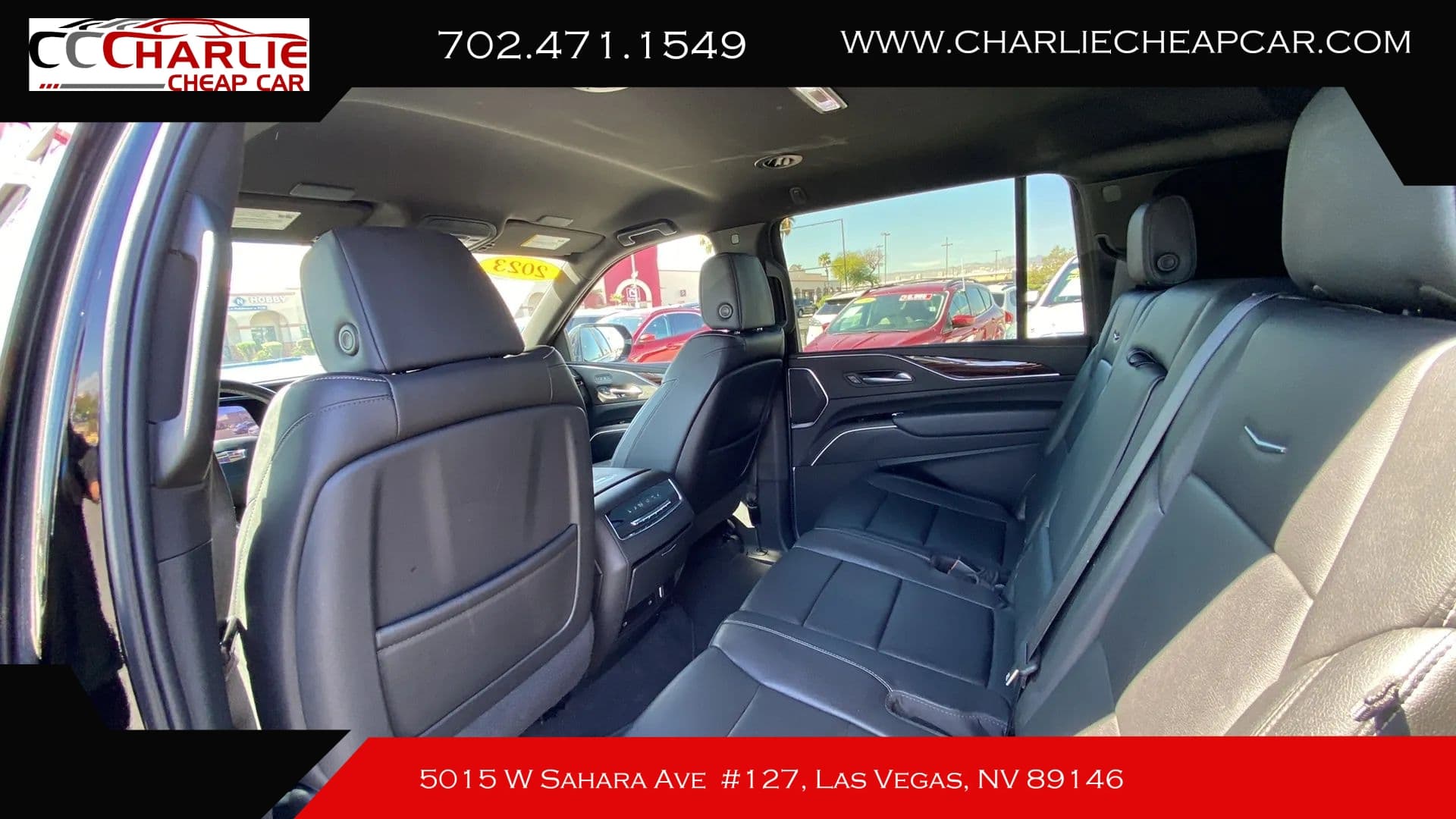 2023 Cadillac Escalade Esv — photo 31