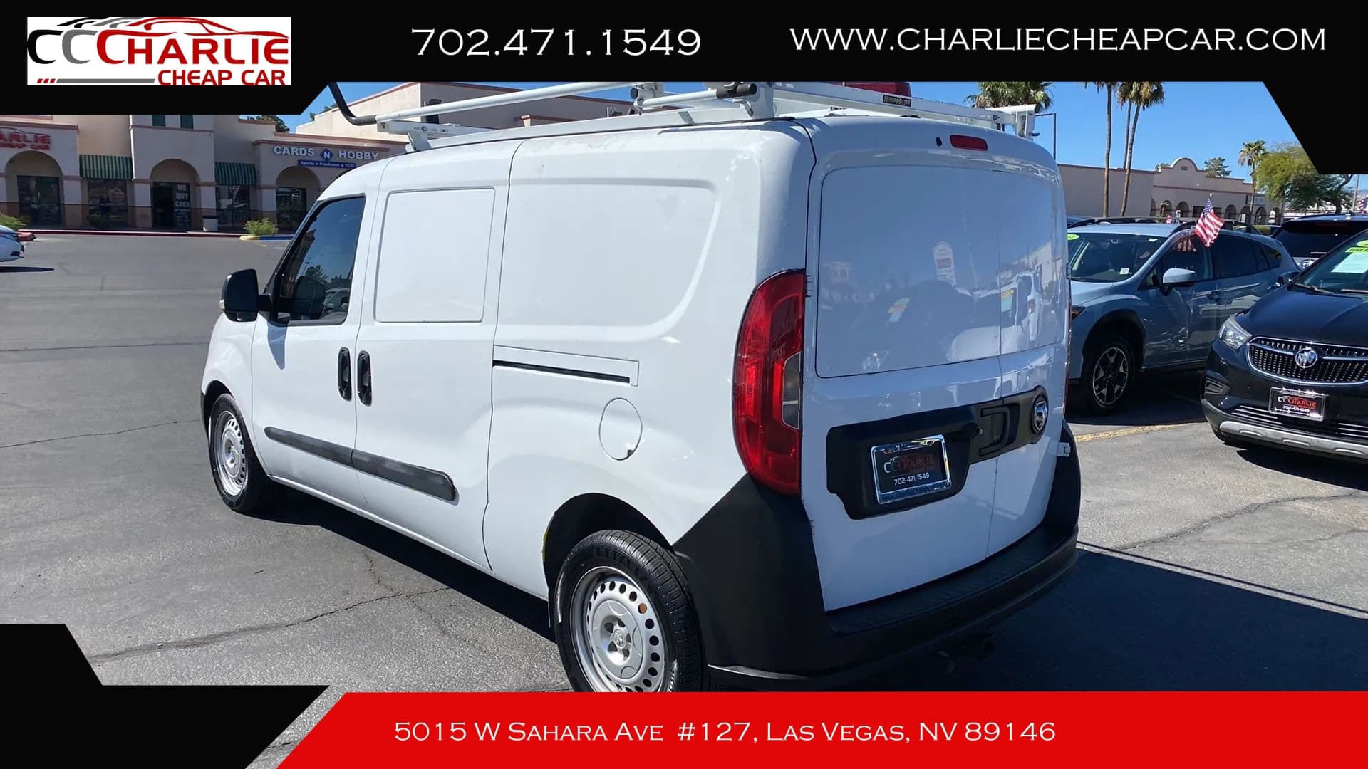 2018 Ram Promaster City — photo 3