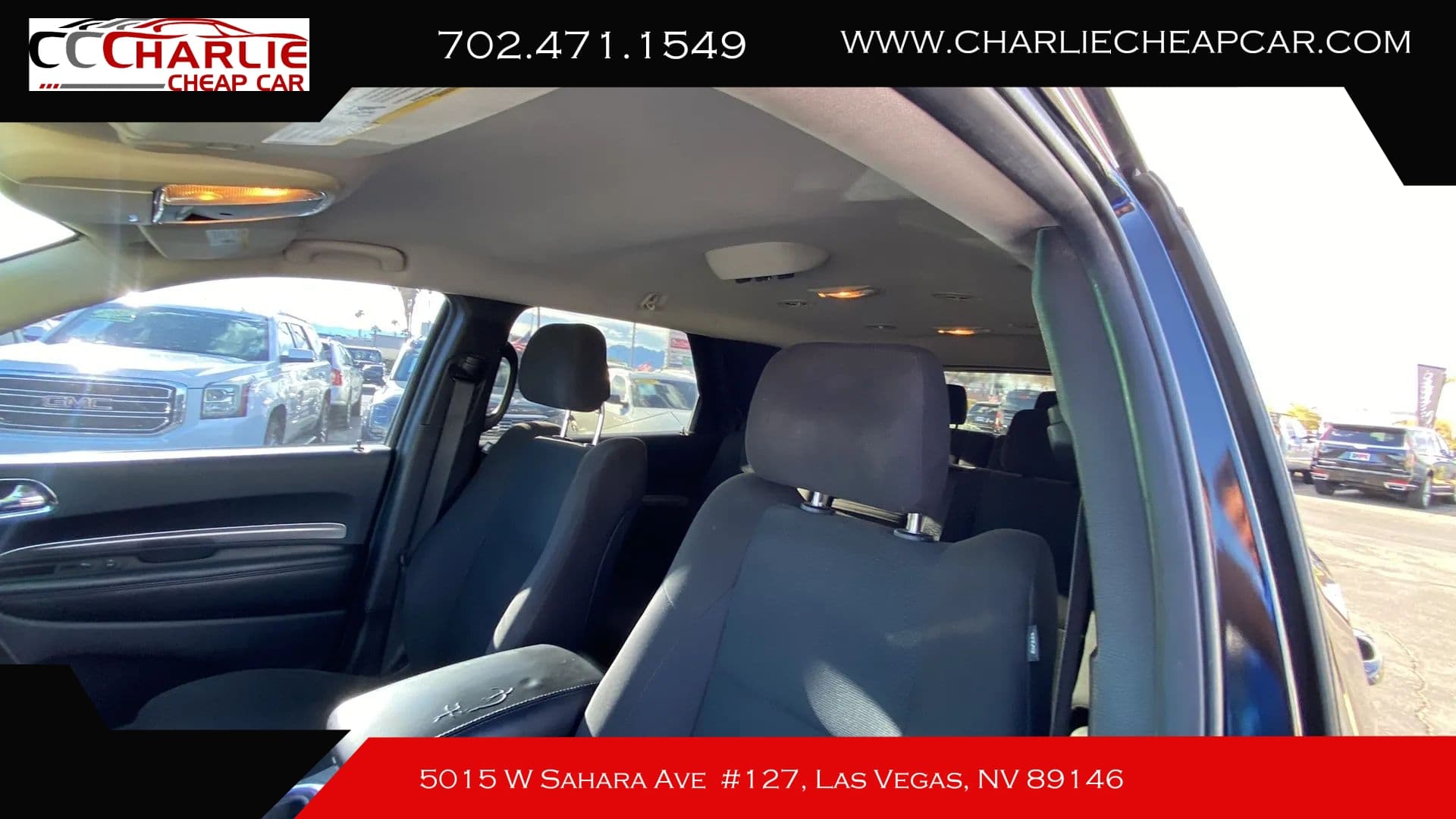 2017 Dodge Durango — photo 11
