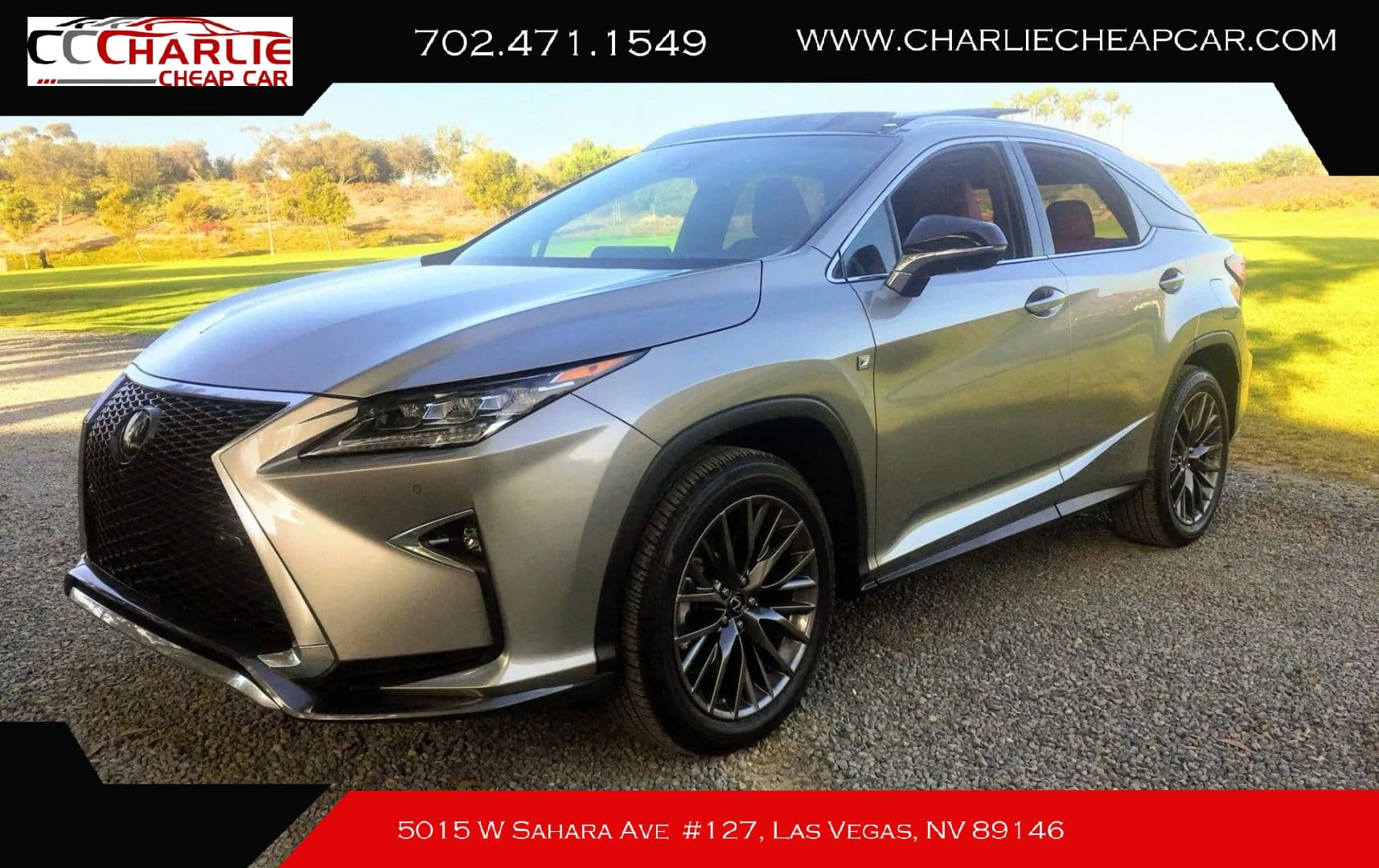 2019 Lexus RX — photo 1