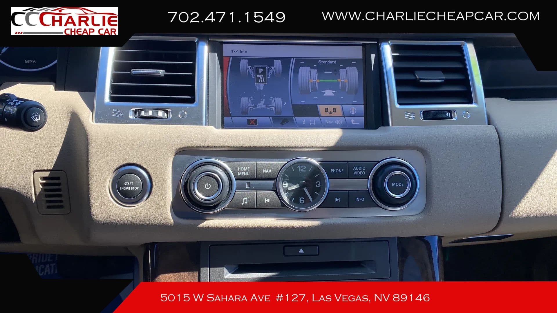 2011 Land Rover Range Rover Sport — photo 15